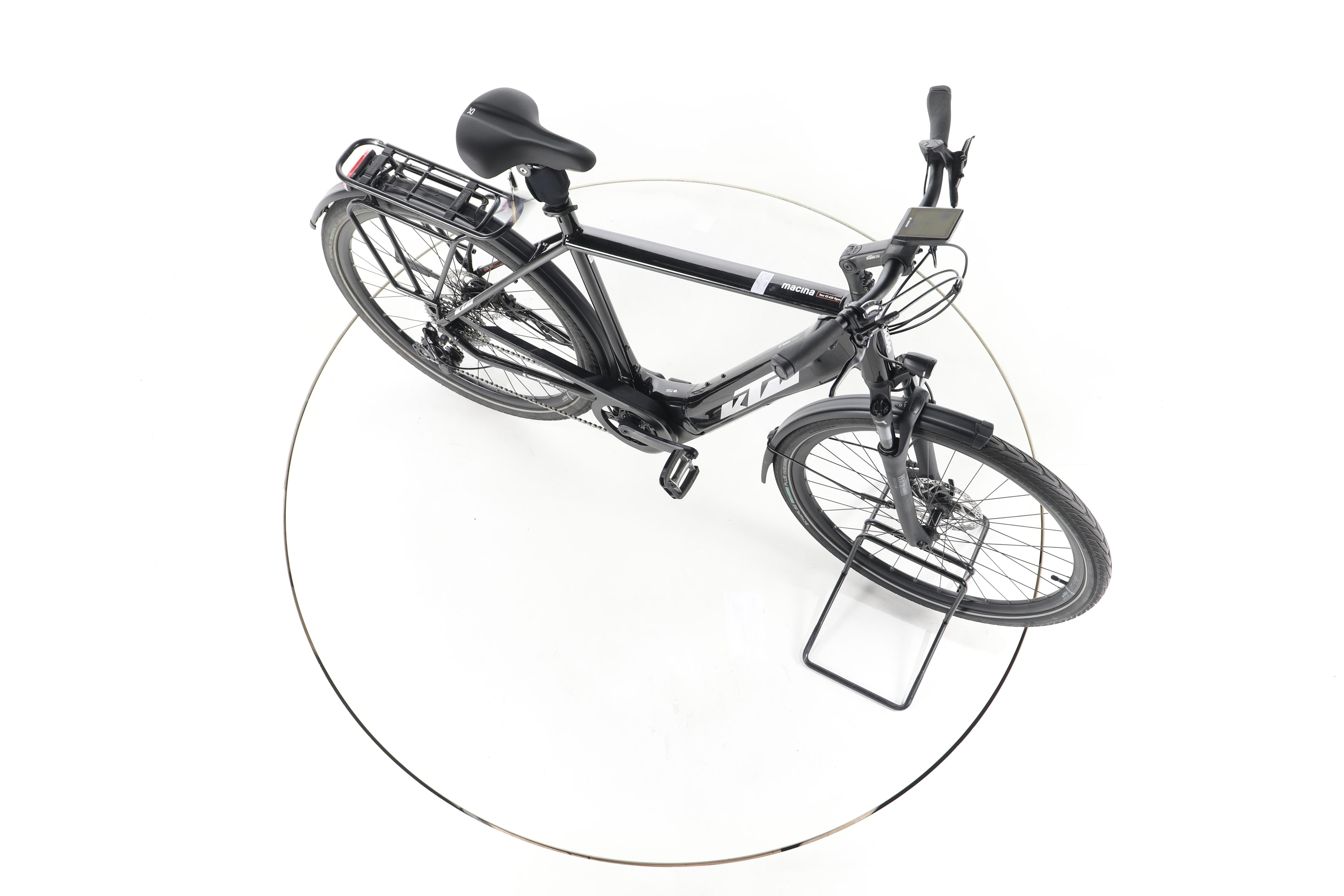 KTM Macina Tour CX 610 Nyon Trekking E-Bike - Image 14
