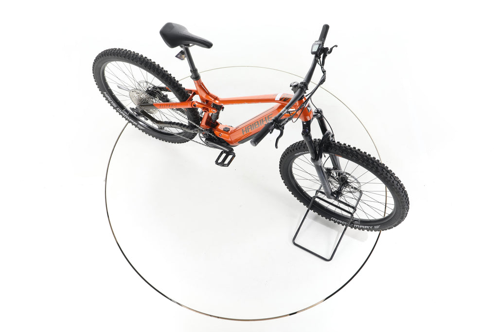 Haibike AllTrail 6 Fully E-Bike 2024 - Image 14