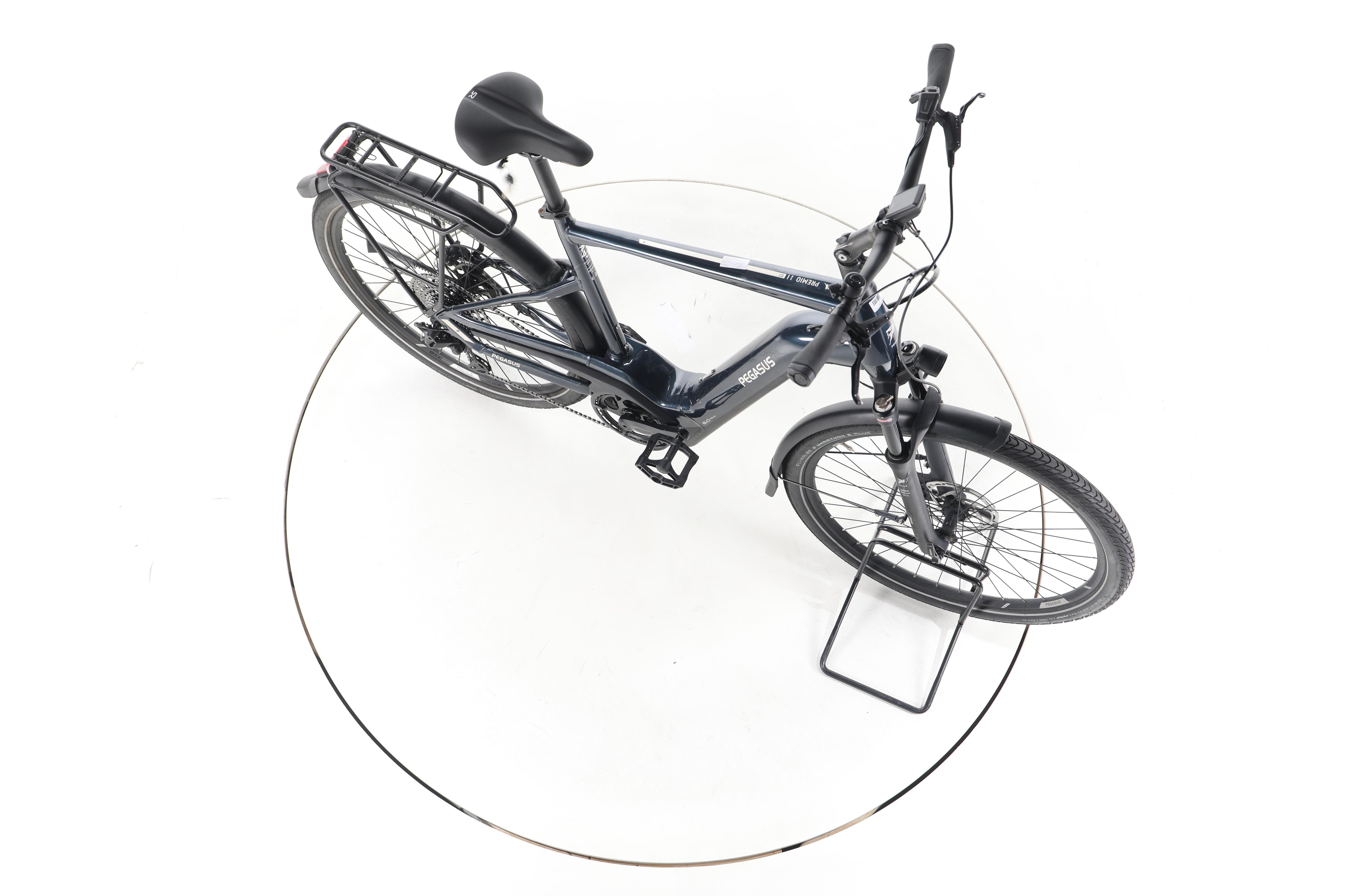 Pegasus Premio Evo 11 40Years Trekking E-Bike Tiefeinsteiger - Image 14