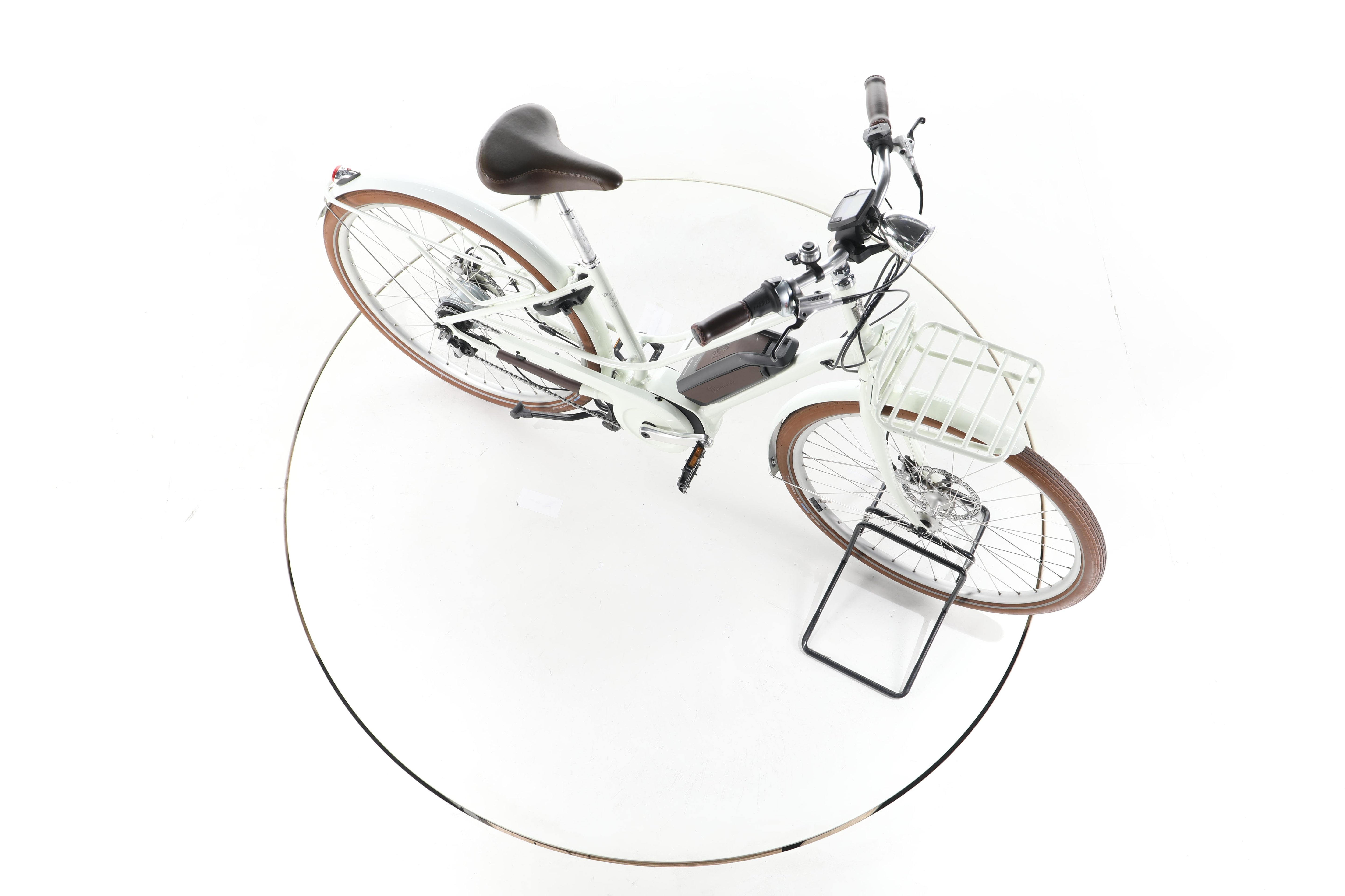 Diamant Juna Deluxe+ City E-Bike Tiefeinsteiger - Image 14