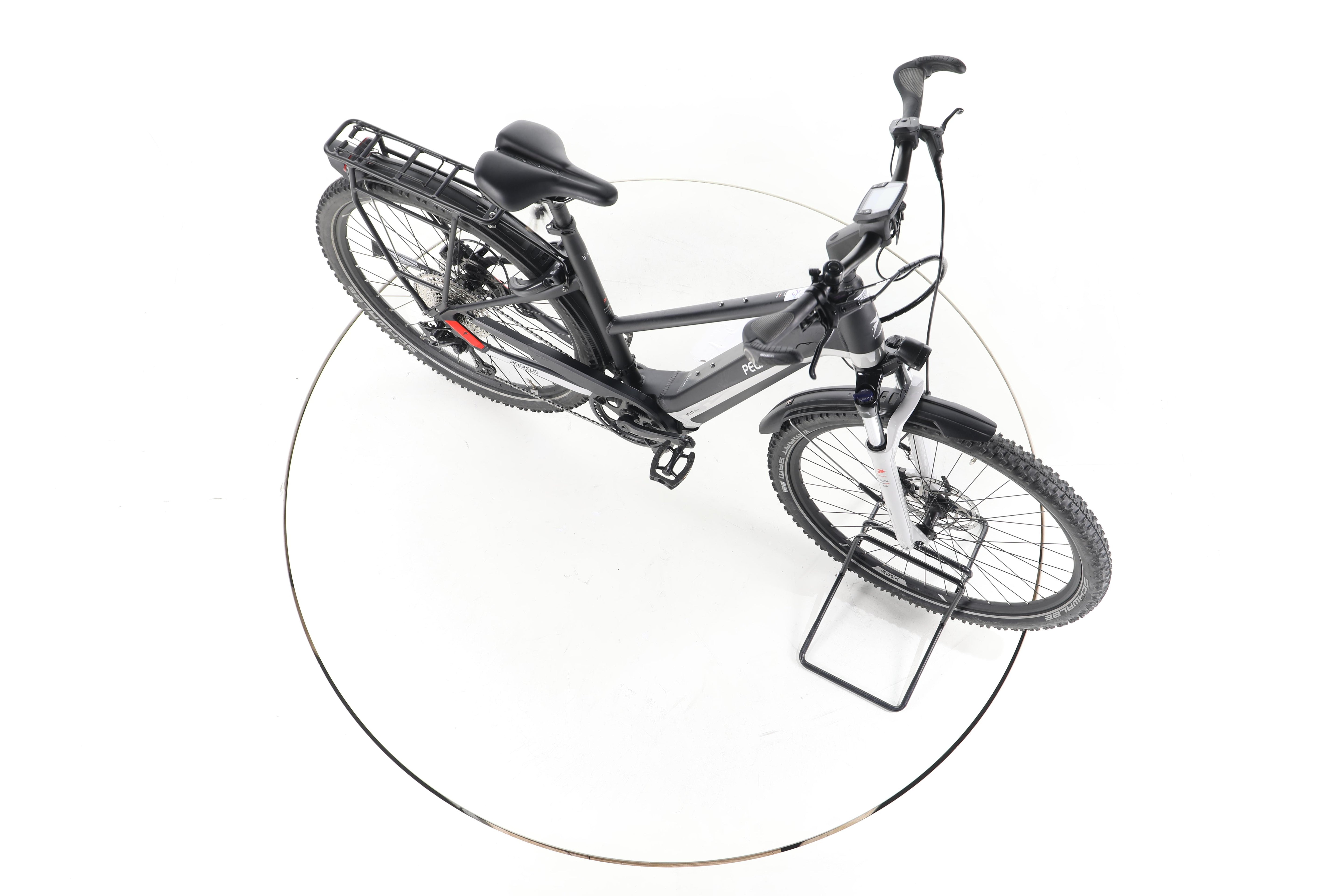 Pegasus Premio EVO 12 Lite Cross Trekking E-Bike - Image 14