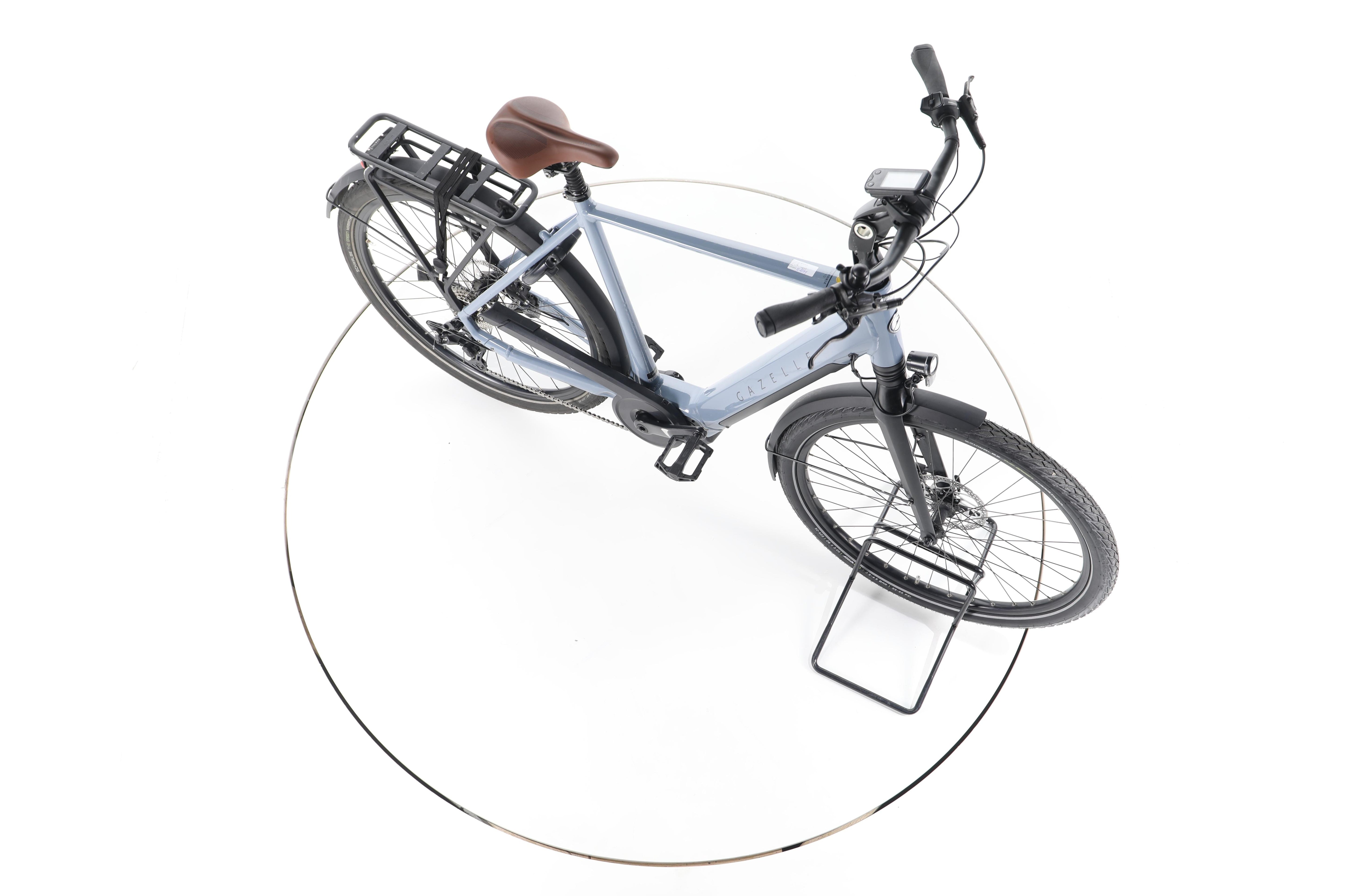 Gazelle Chamonix T10 HMS Trekking E-Bike - Image 14