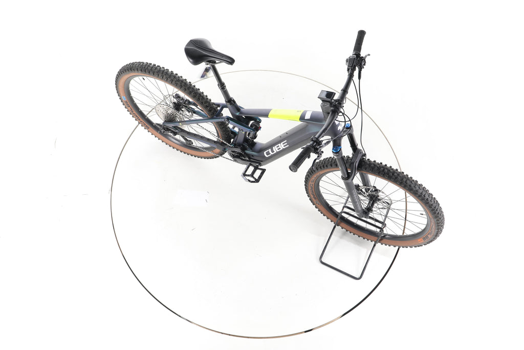 Cube Stereo Hybrid 140 HPC SLX Fully E-Bike - Image 14