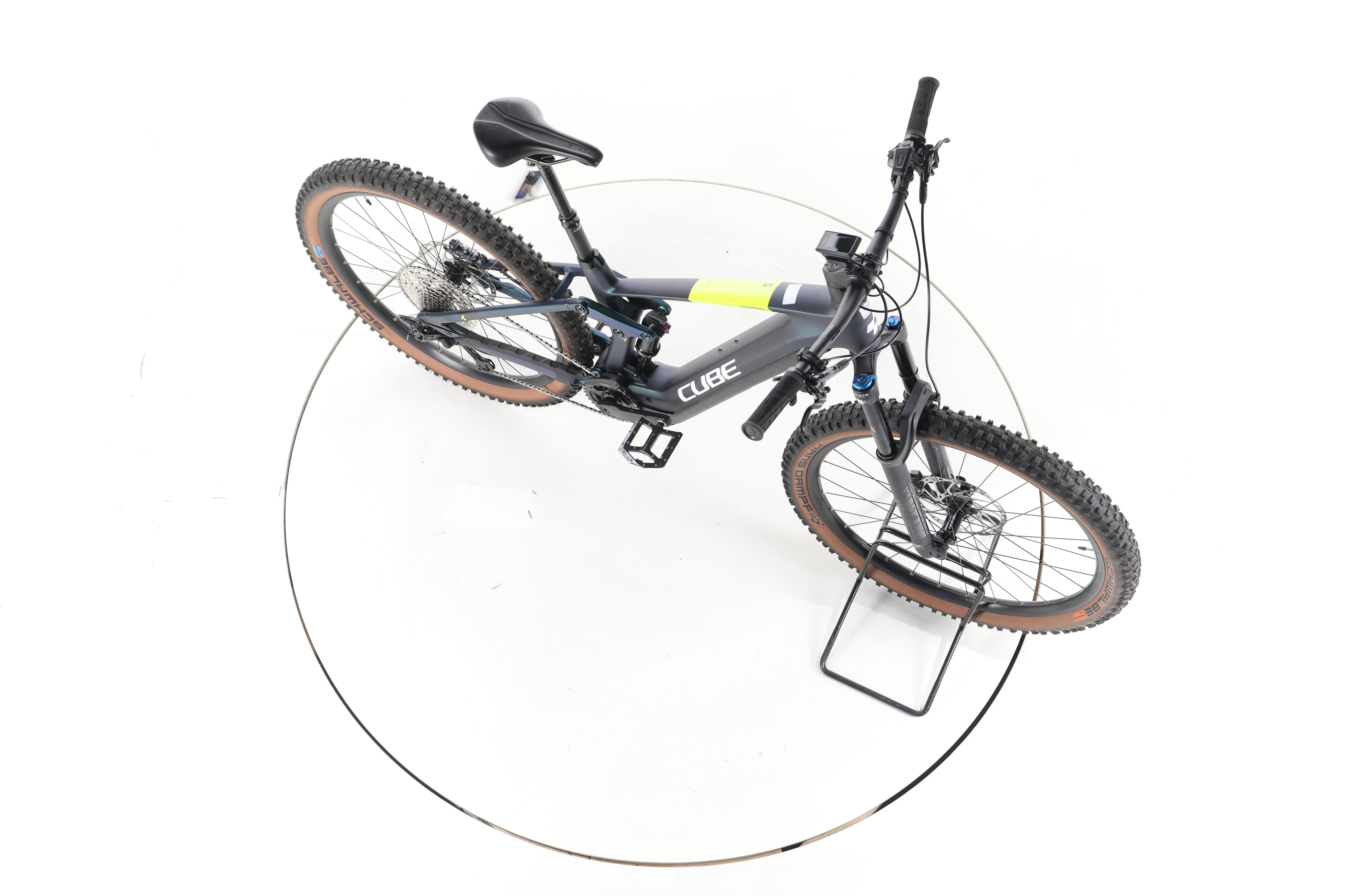 Cube Stereo Hybrid 140 HPC SLX Fully E-Bike - Image 14