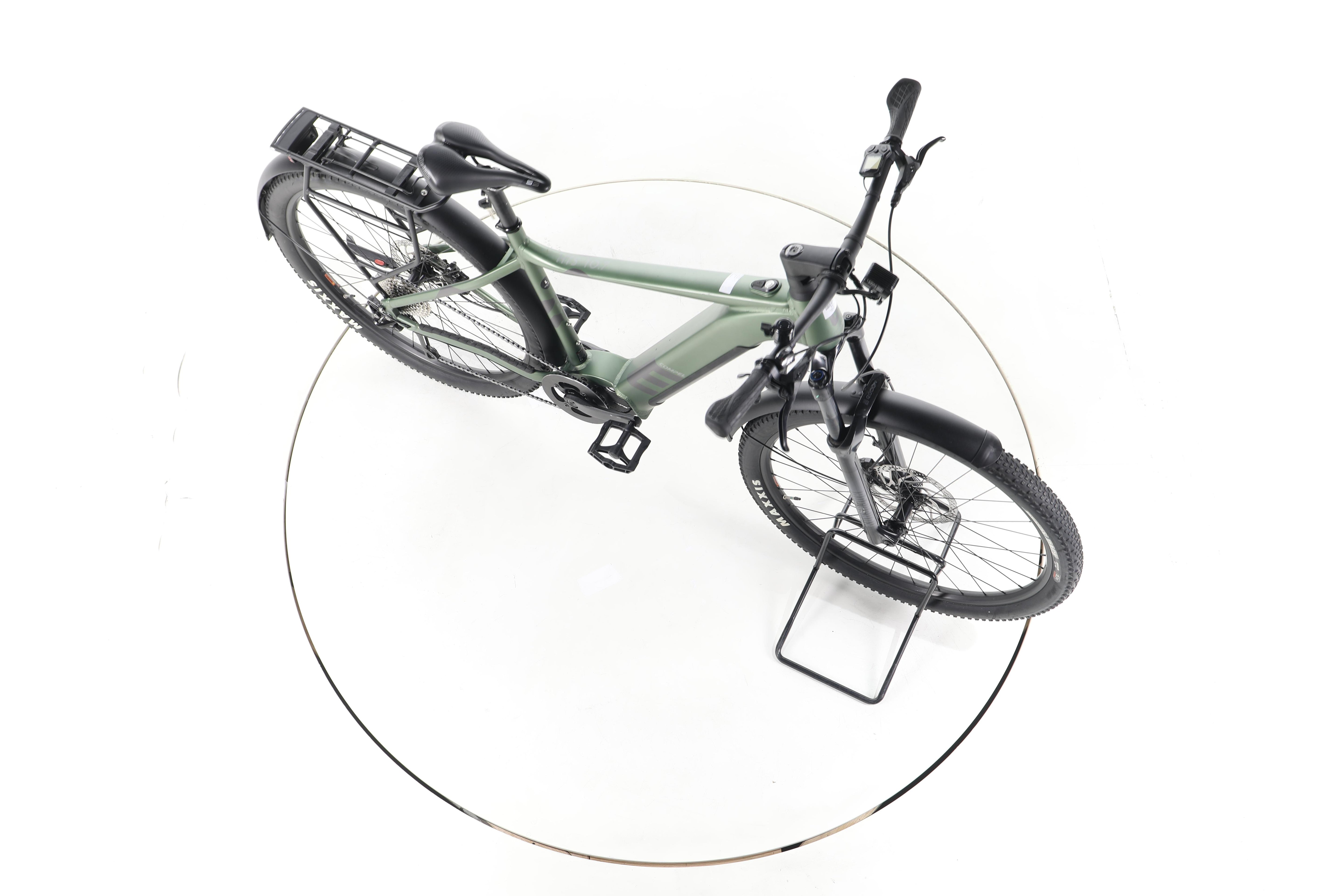 Compel HTS 10.7 Trekking E-Bike - Image 14