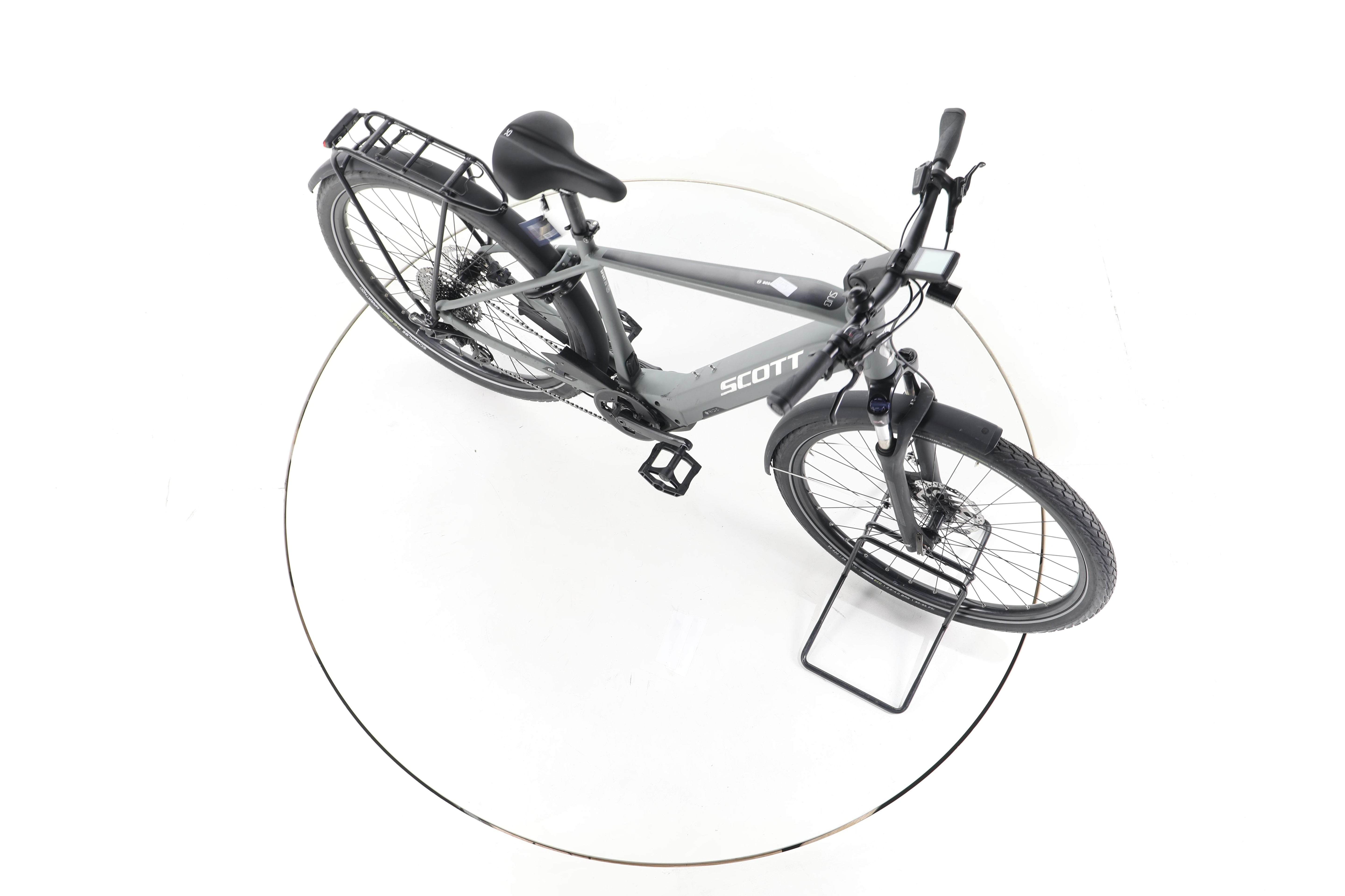 Scott SUB SPORT ERIDE 20 Trekking E-Bike - Image 14