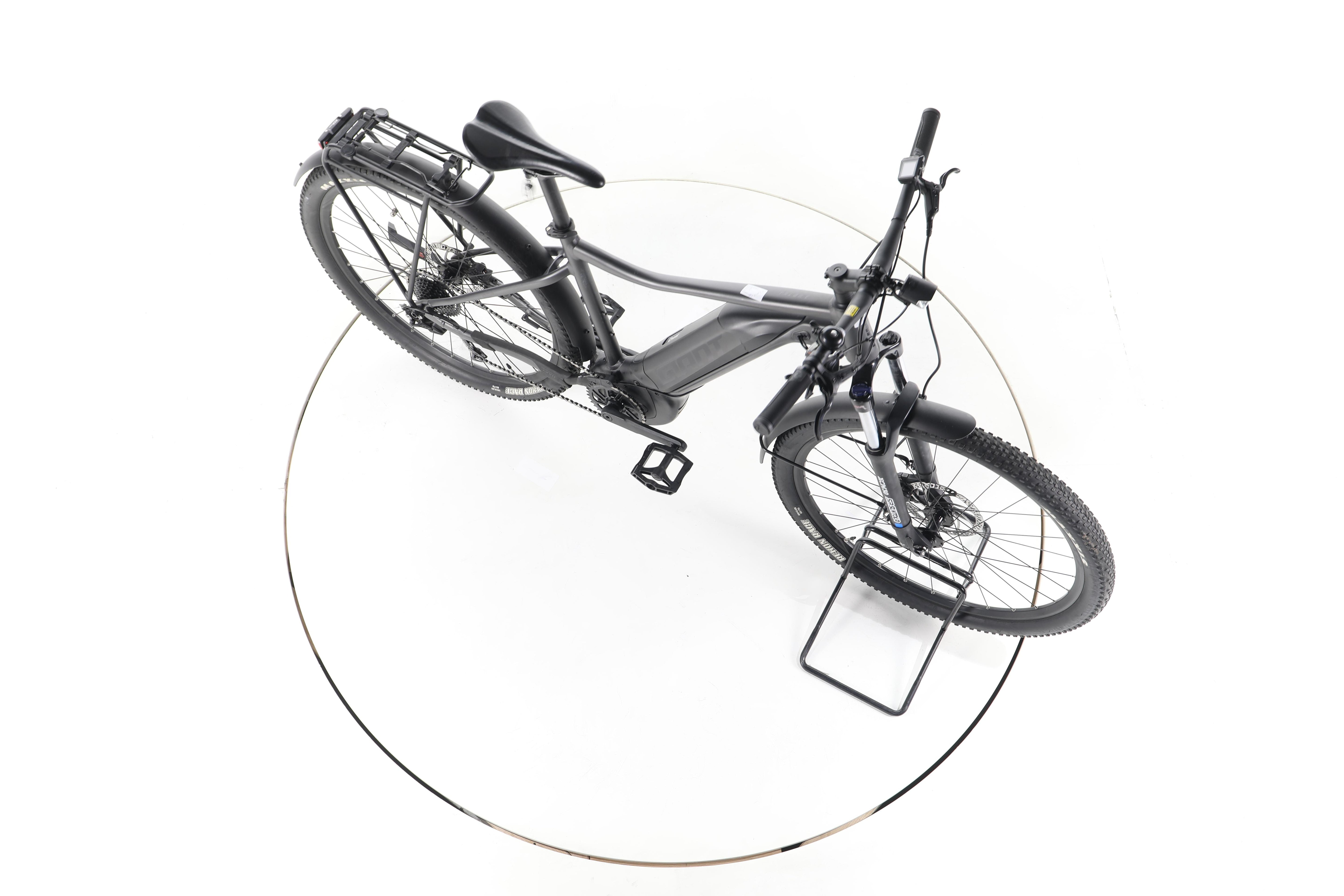 Giant Talon E+ EX Trekking E-Bike - Image 14