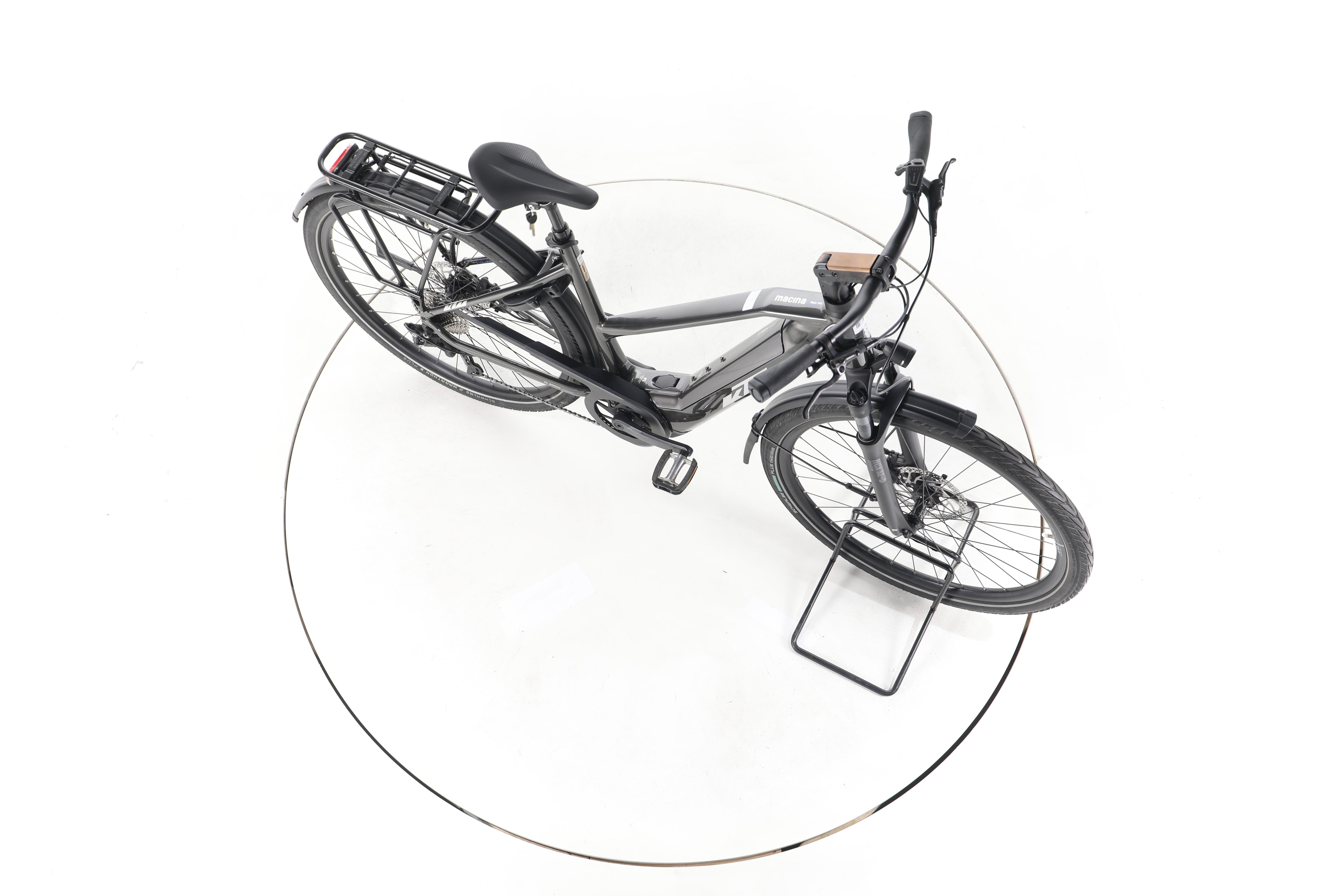 KTM MACINA STYLE 740 Trekking E-Bike - Image 14