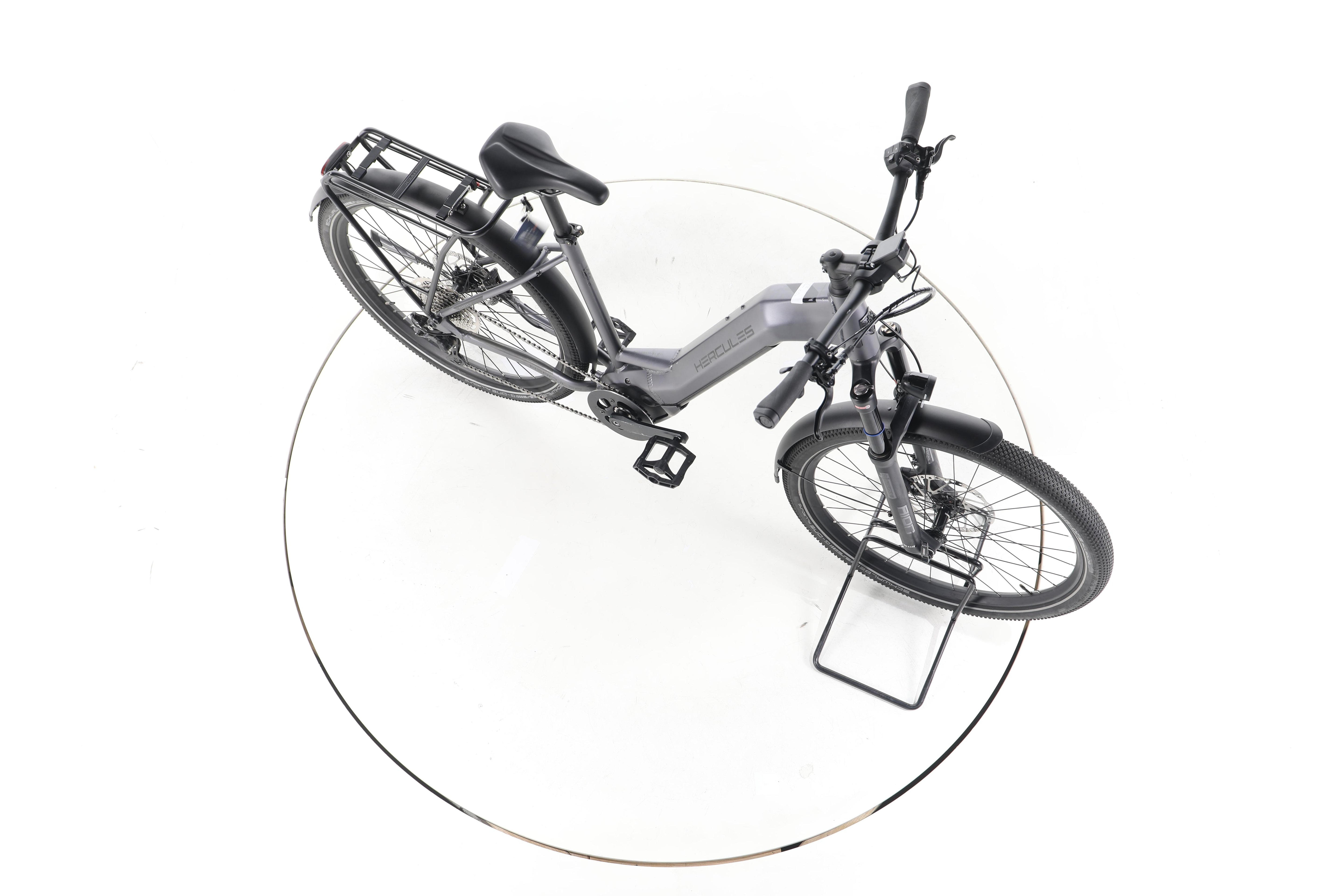 Hercules Pasero SUV I-10 Trekking E-Bike Tiefeinsteiger - Image 14