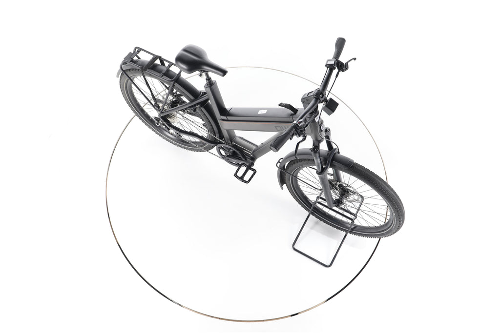 QWIC Atlas Derailleur Trekking E-Bike - Image 14