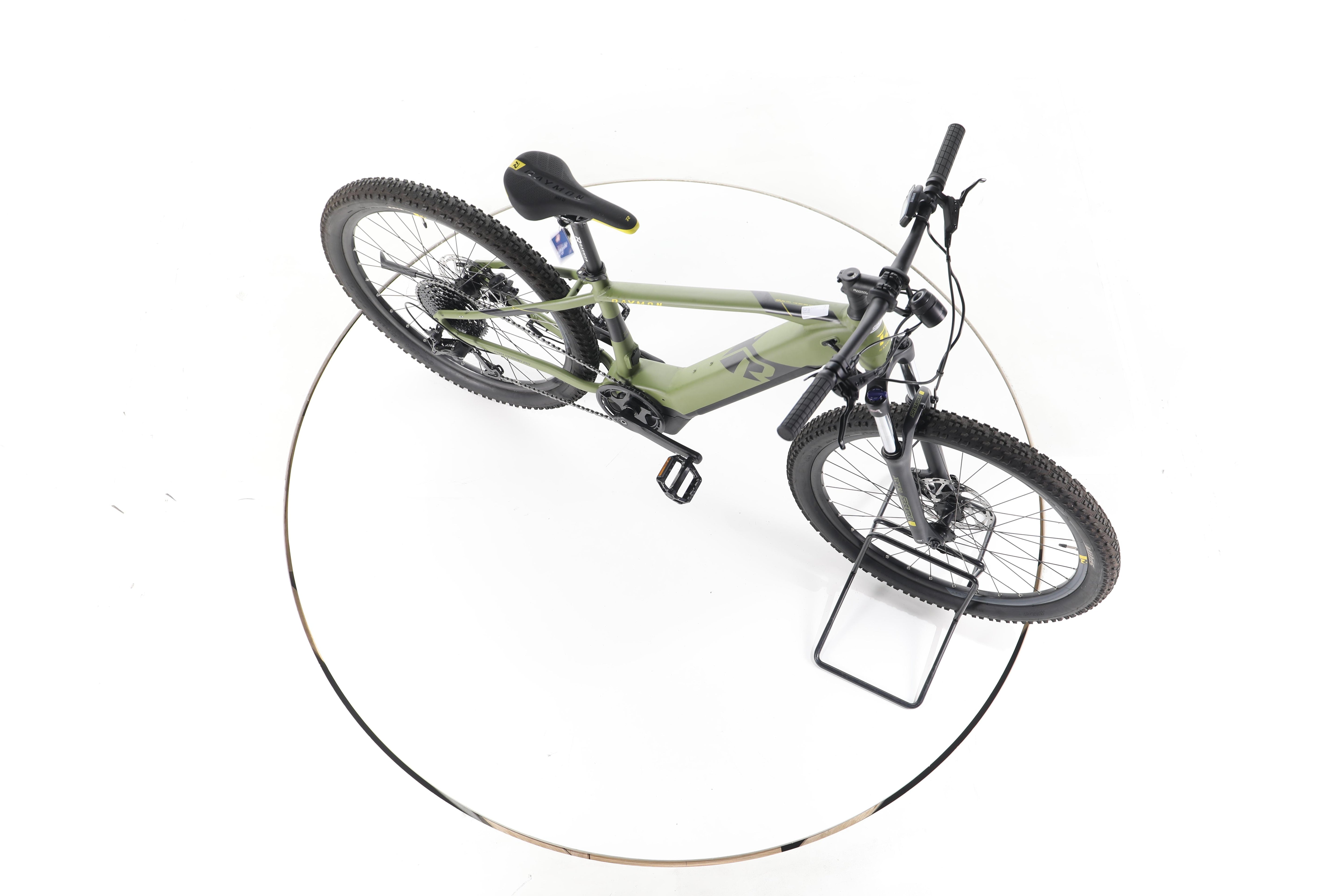 R Raymon hardray e 4.0 27,5 E-Bike - Image 14