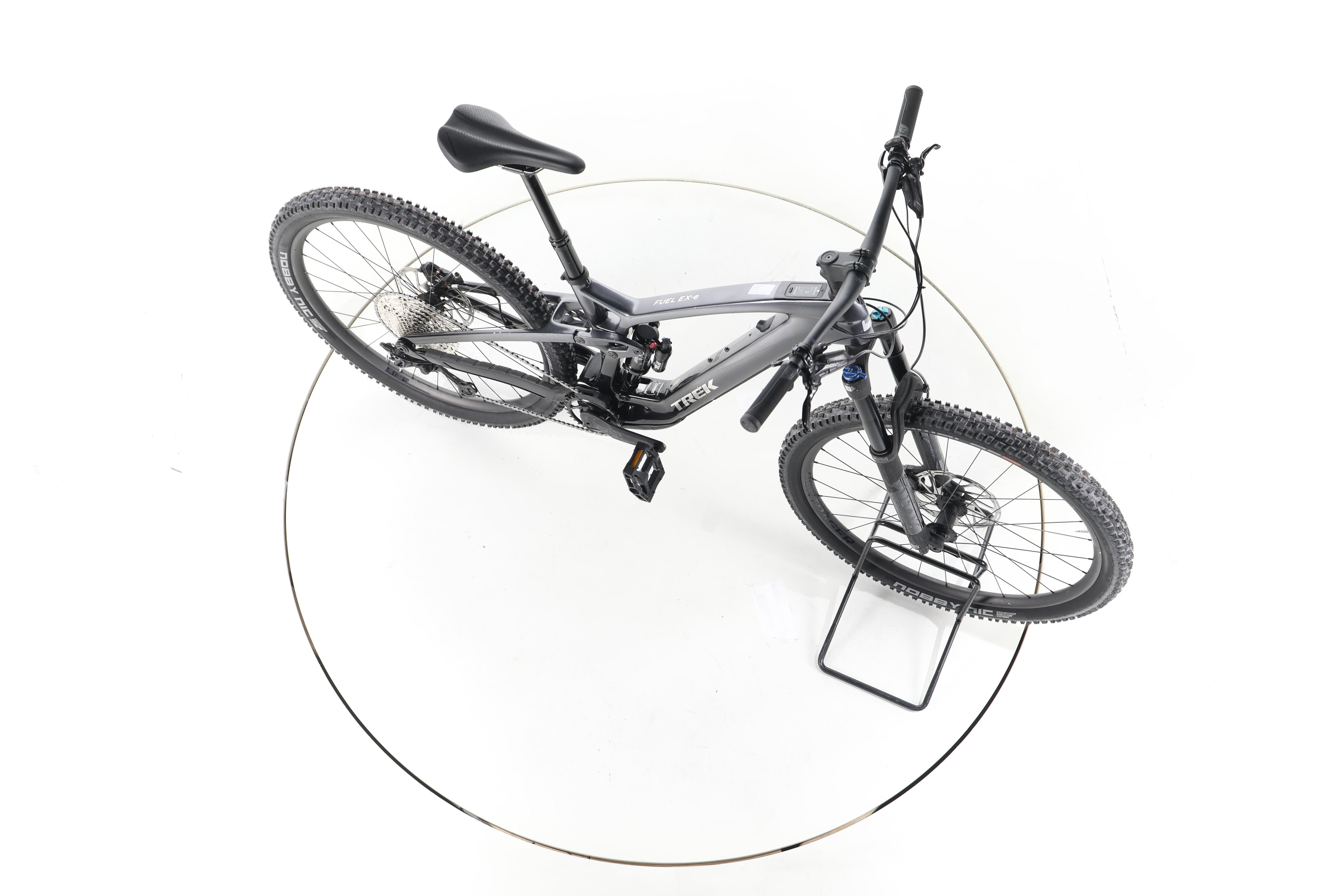 Trek Fuel EXe 9.7 Fully E-Bike Carbon - Image 14