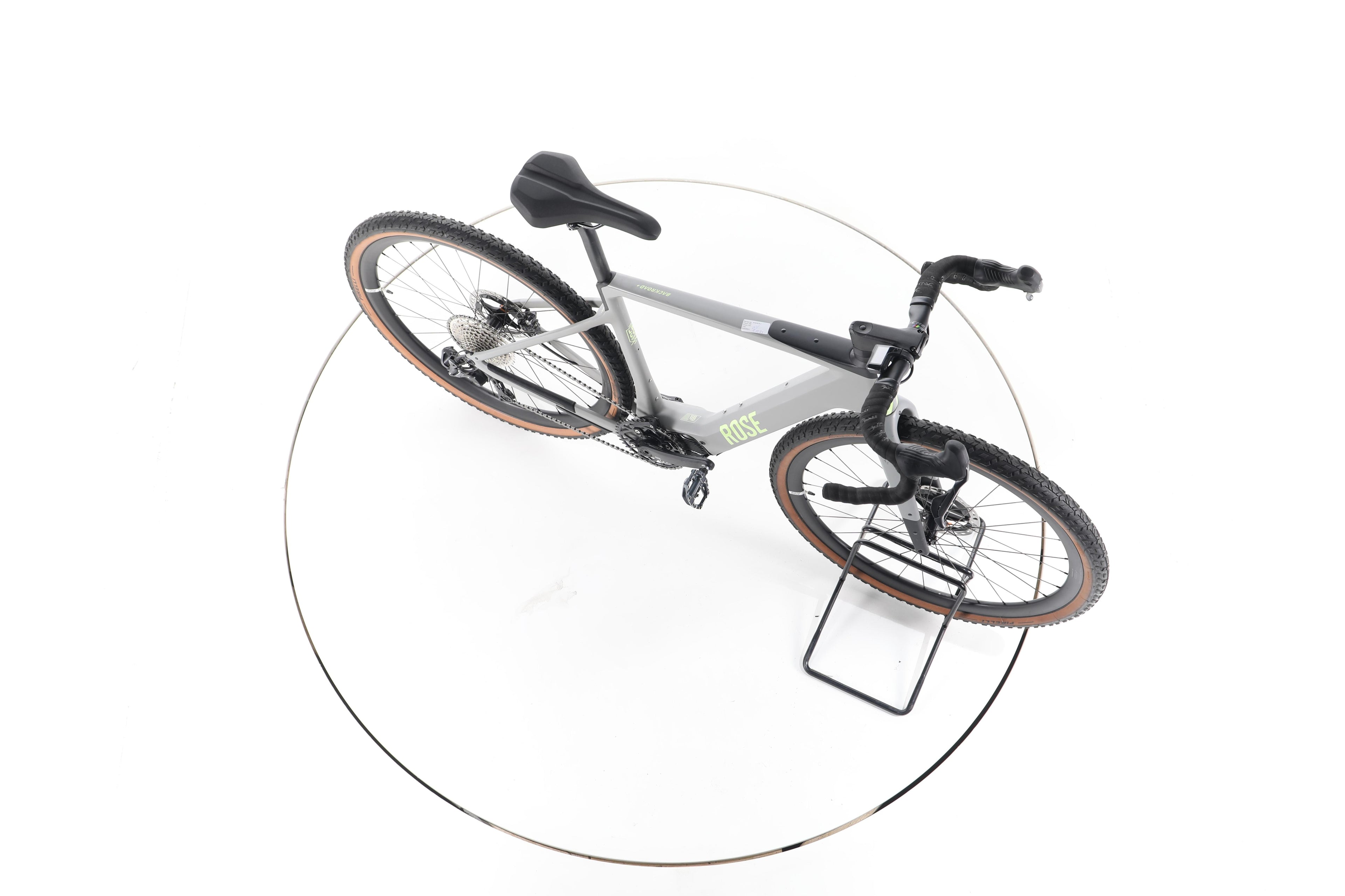 Rose Backroad Plus GRX RX810 Di2 E-Gravelbike - Image 14