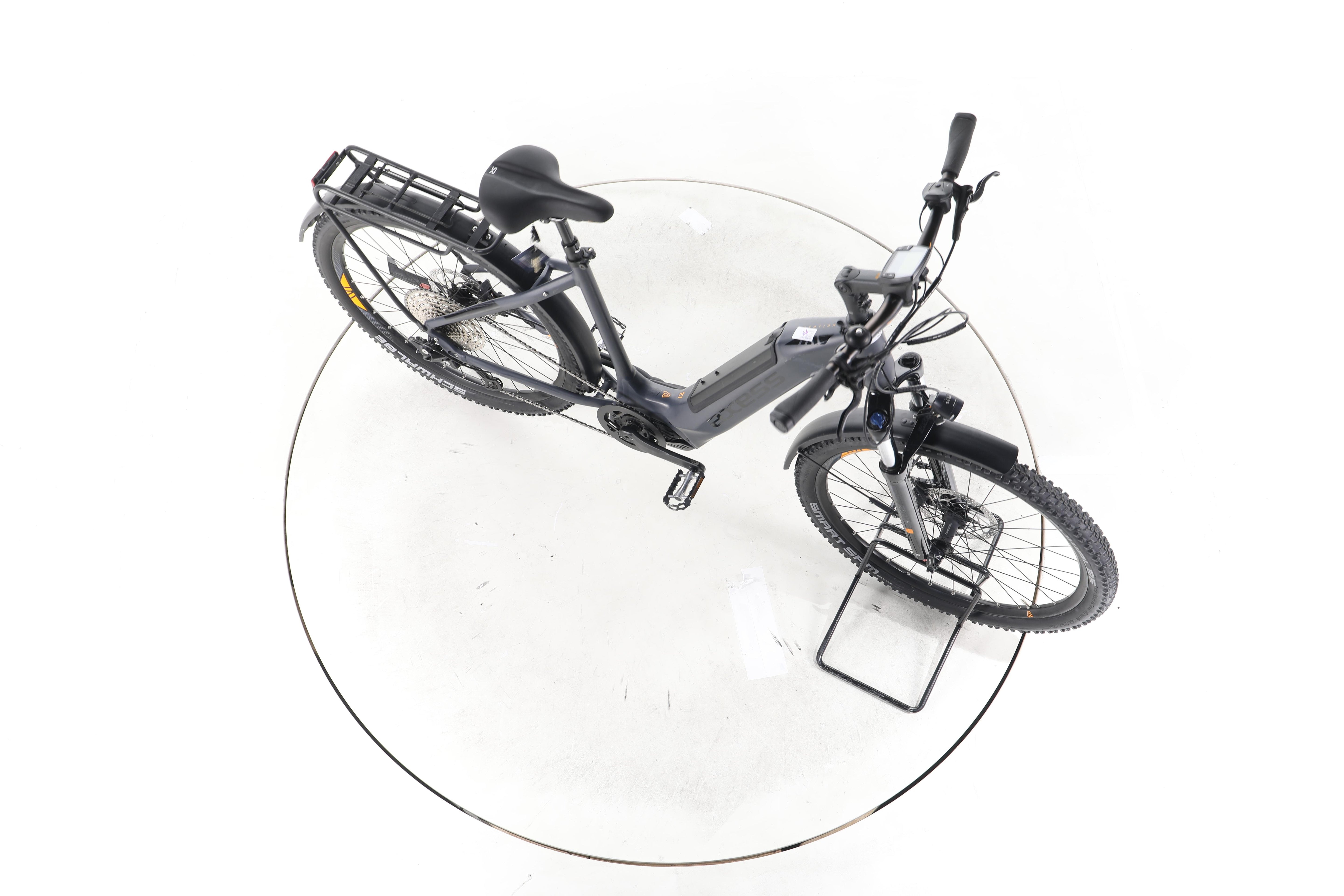 Axess Rotation Trekking E-Bike Tiefeinsteiger - Image 14
