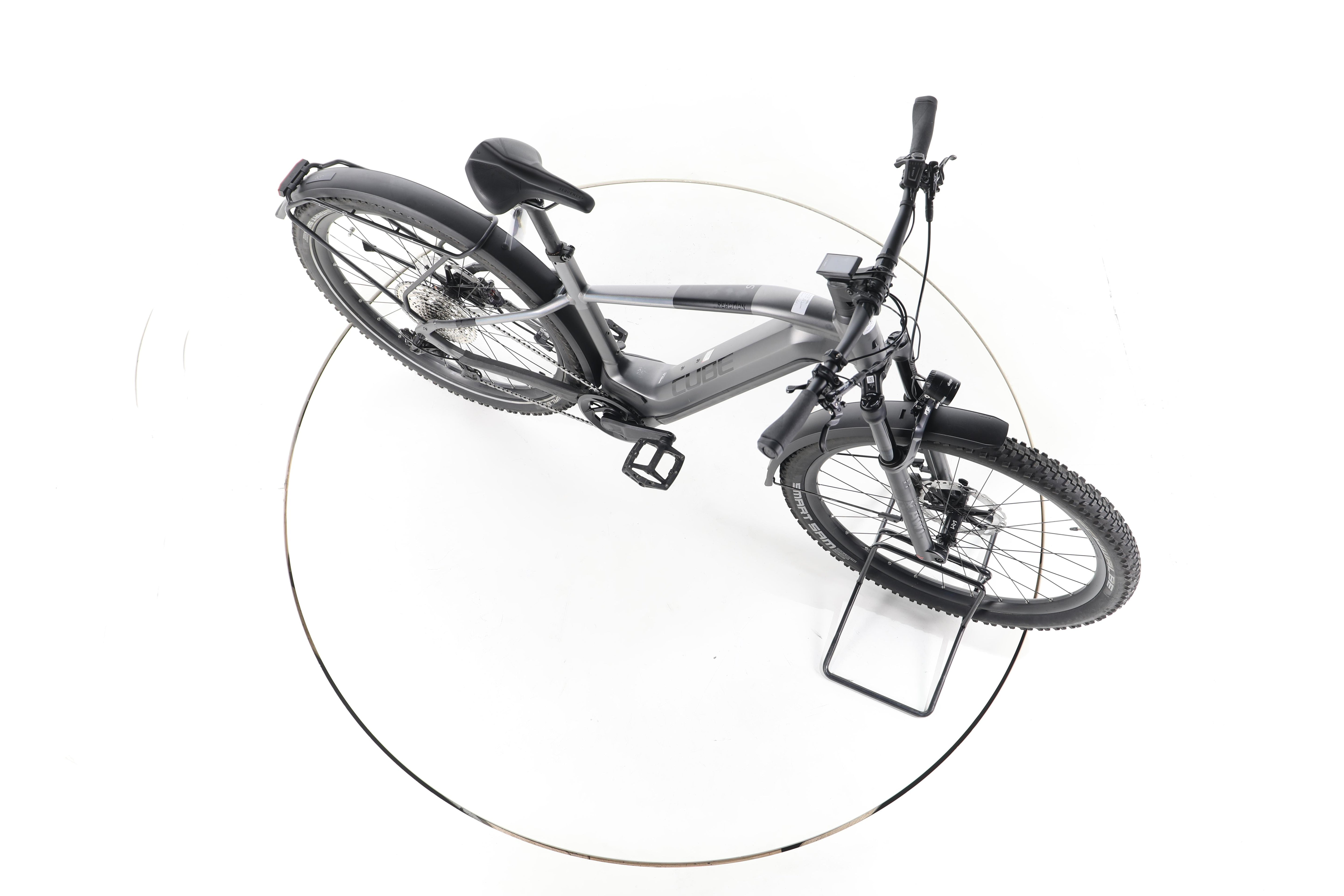 Cube Reaction Hybrid SLT E-Bike 2023 - Image 14