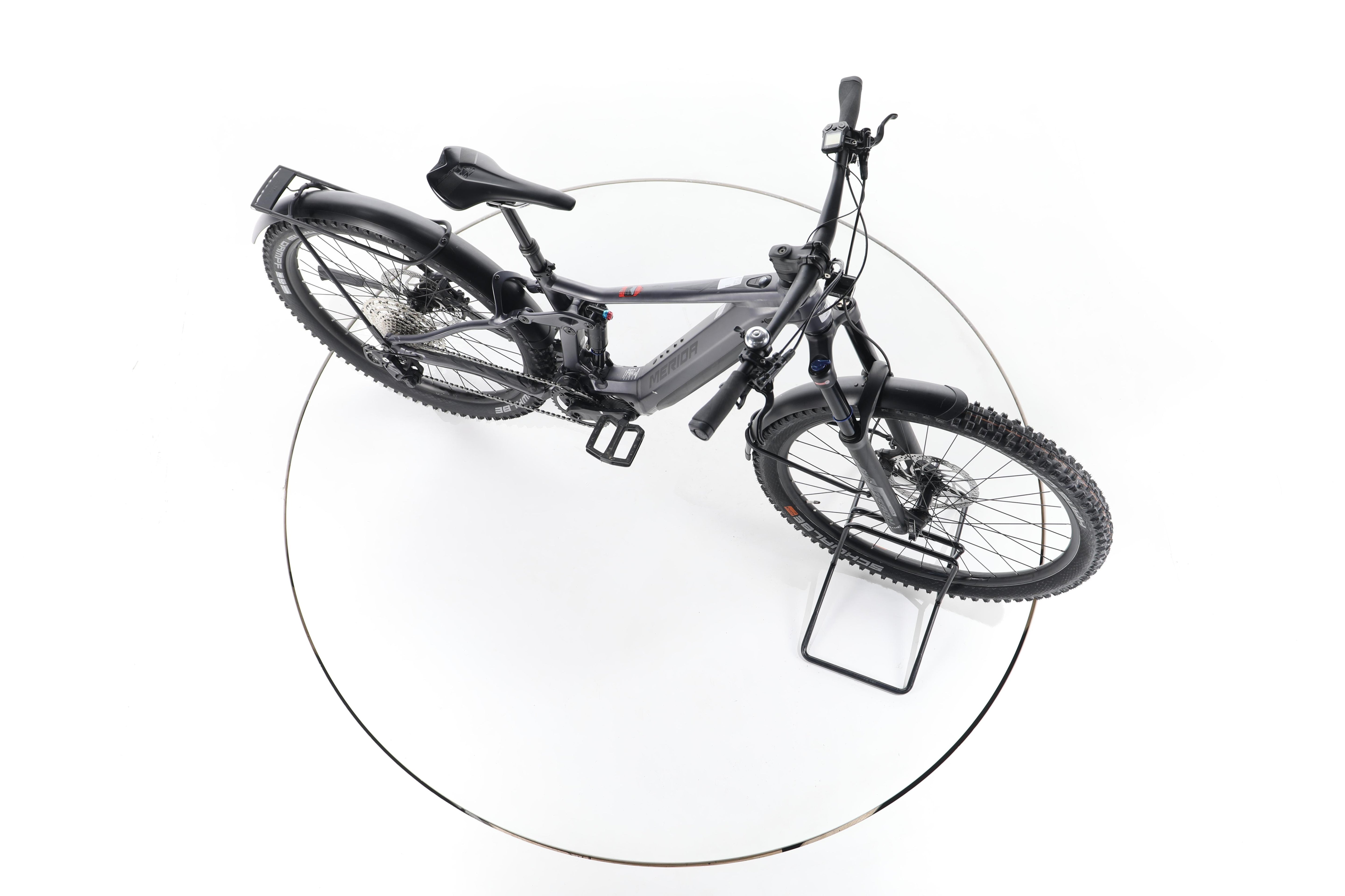 Merida eONE-FORTY EQ SUV E-Bike - Image 14