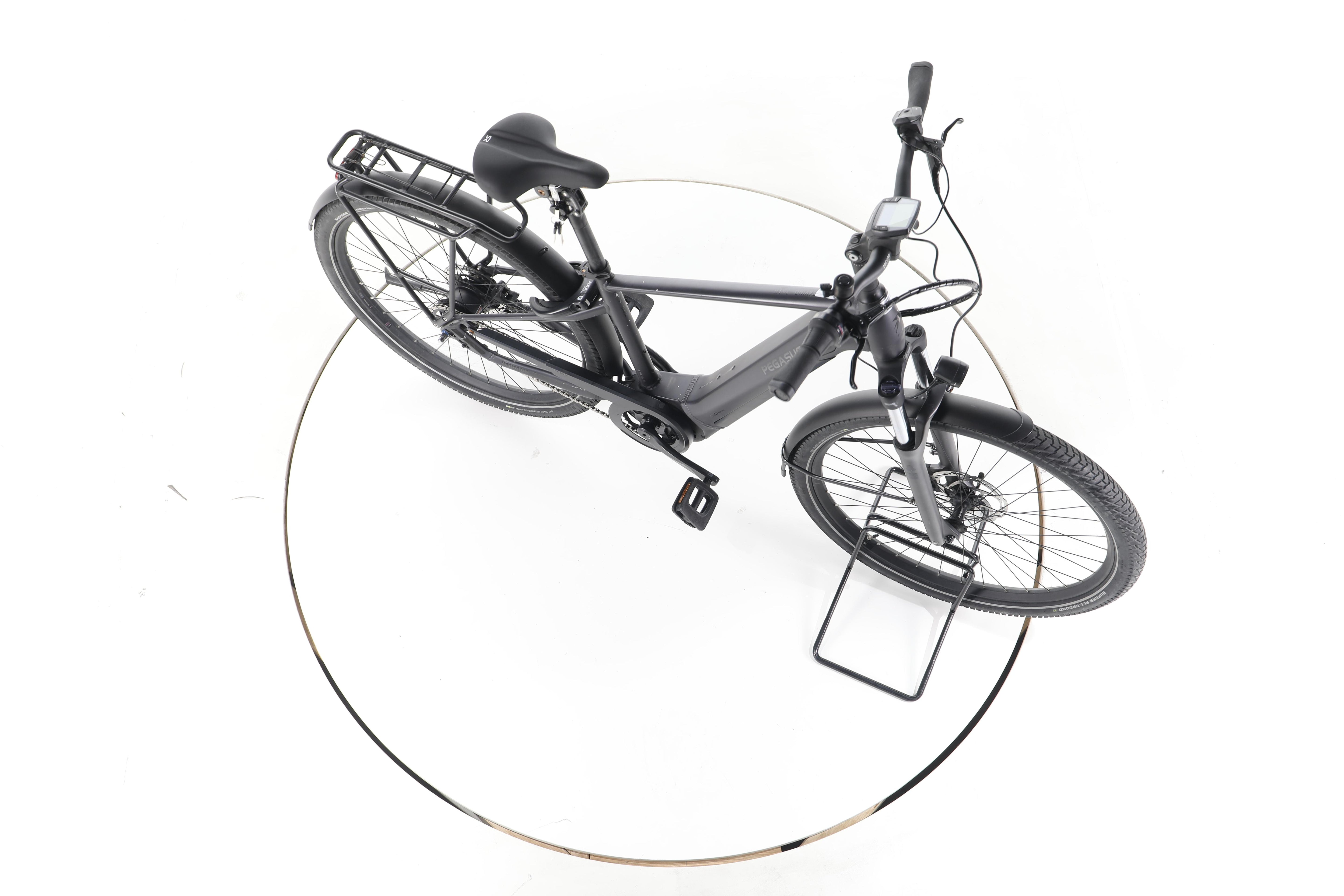 Pegasus Savino EVO 5R Performance City E-Bike - Image 14
