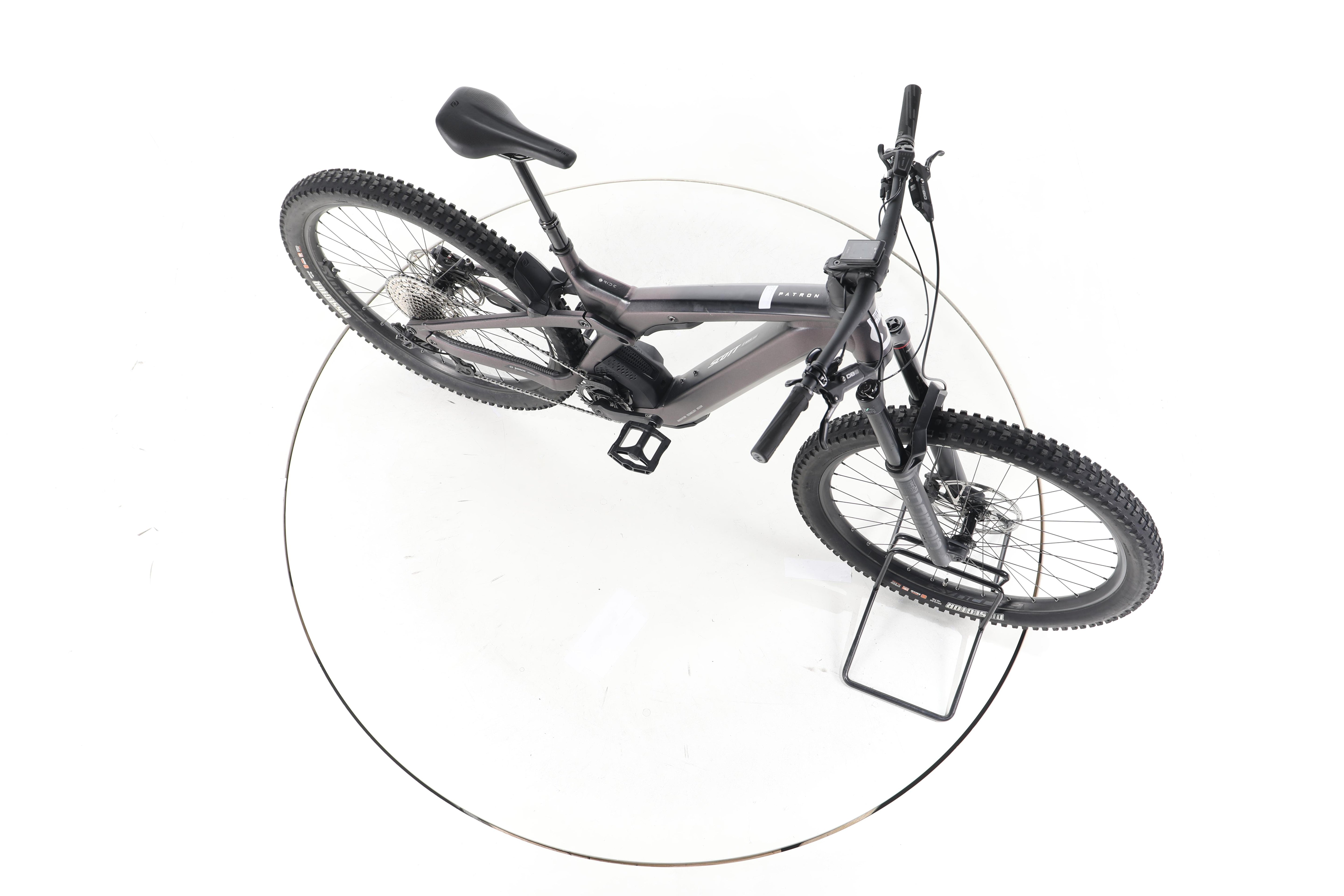 Scott Patron E-Ride 920 Fully E-Bike - Image 14