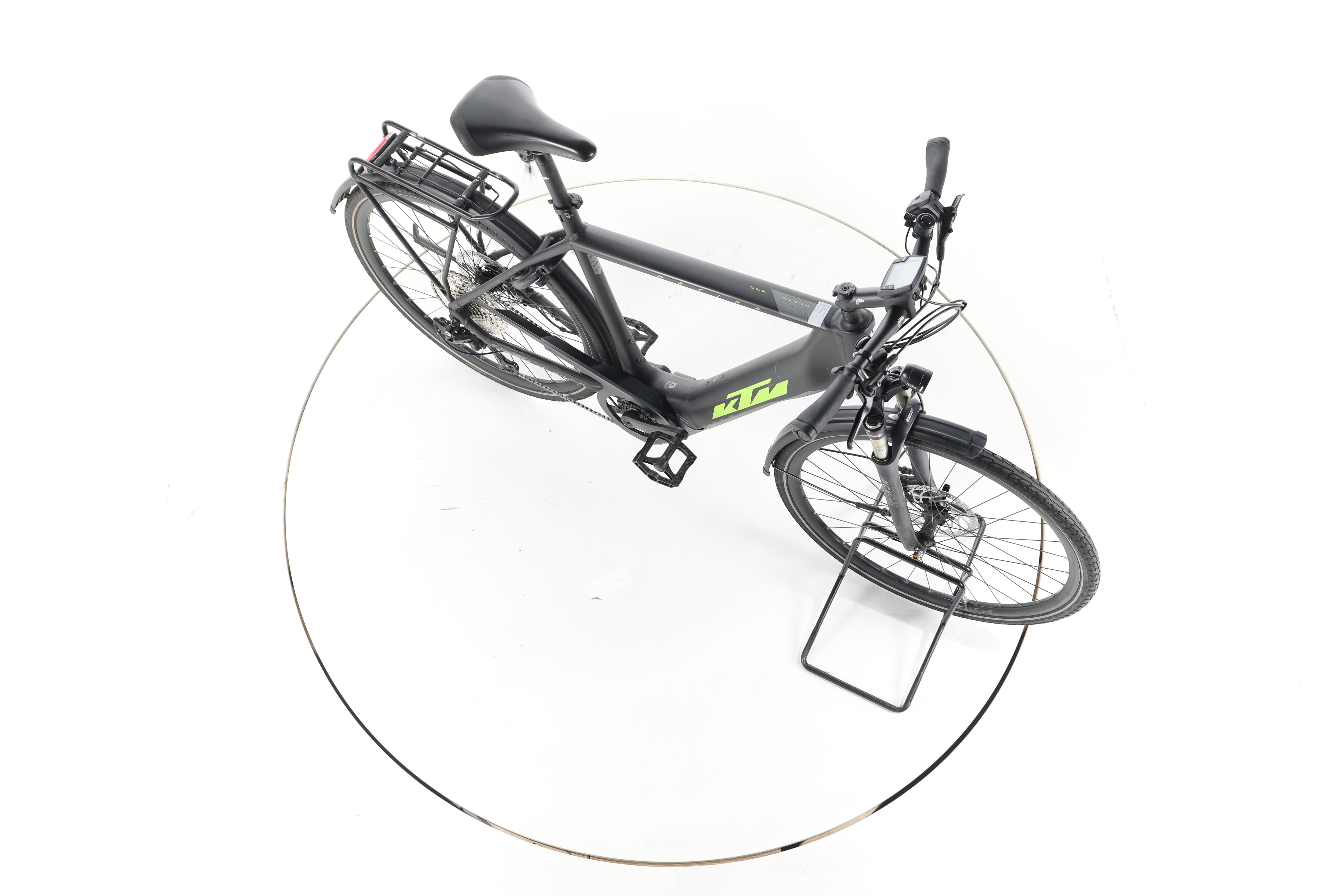 KTM MACINA SPORT 620 Trekking E-Bike - Image 14