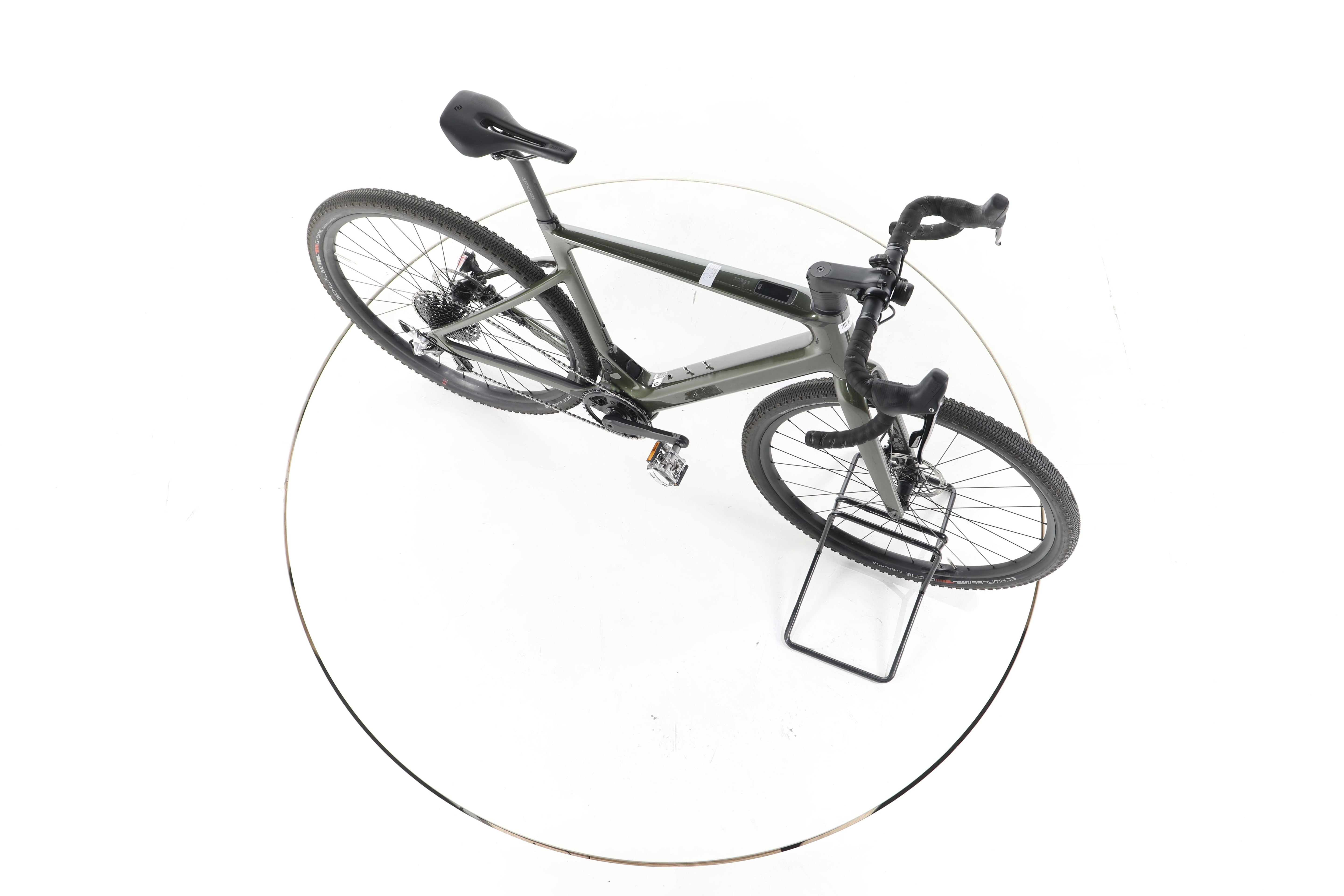 Scott Solace Gravel eRIDE 30 E-Gravelbike - Image 14