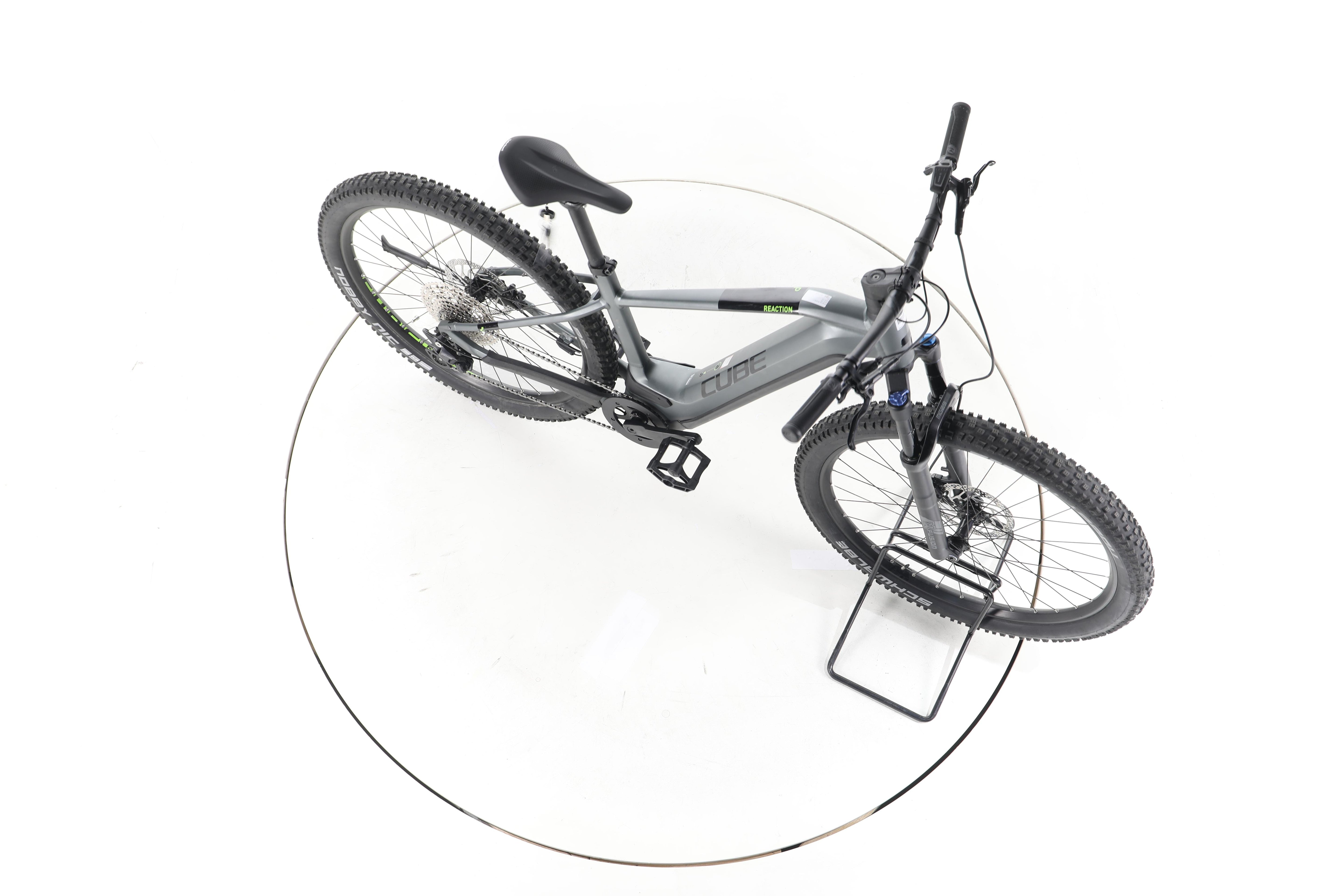 Cube Reaction Hybrid Pro E-Bike - Image 14