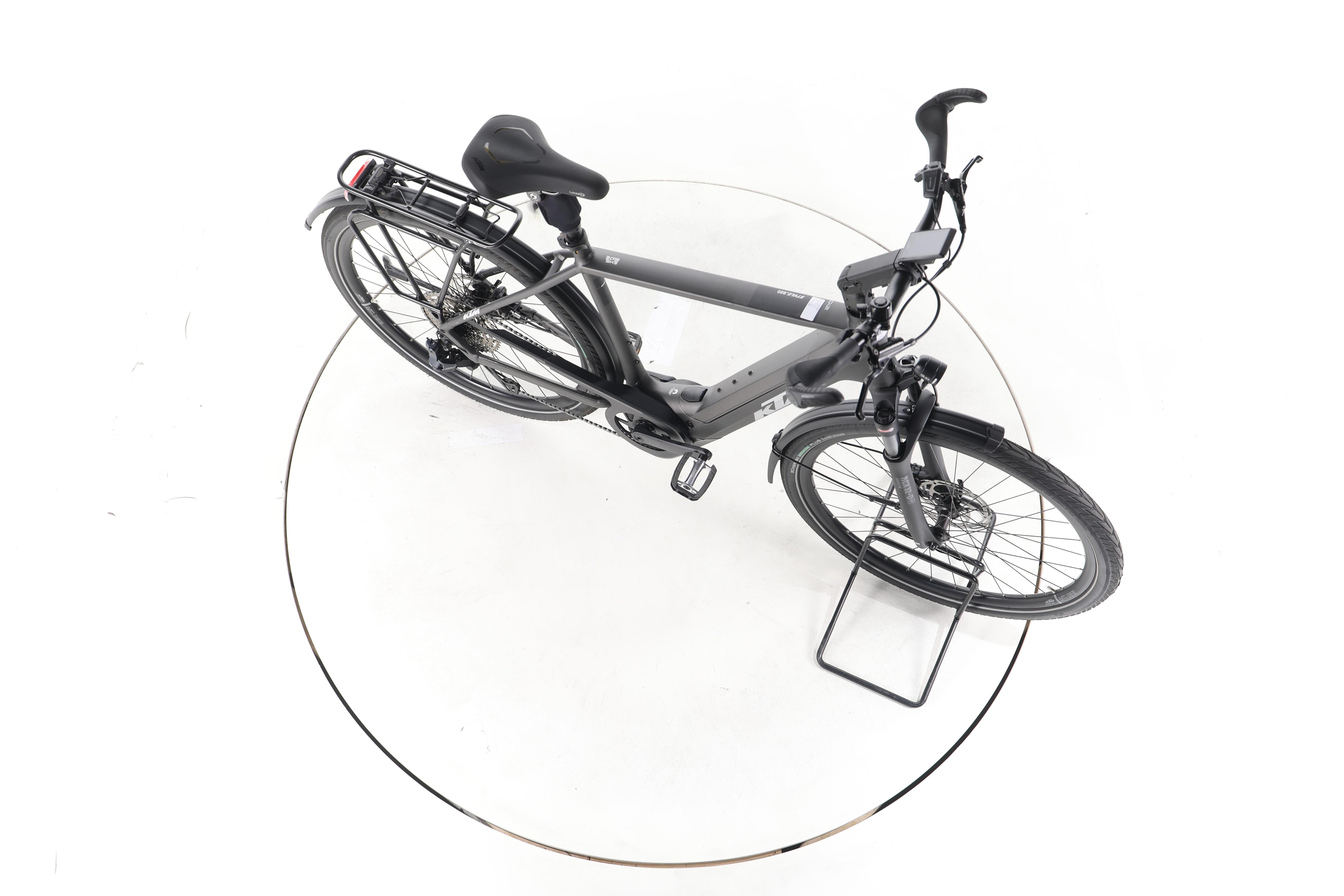 KTM Macina Style 820 di2 Trekking E-Bike 2025 - Image 14