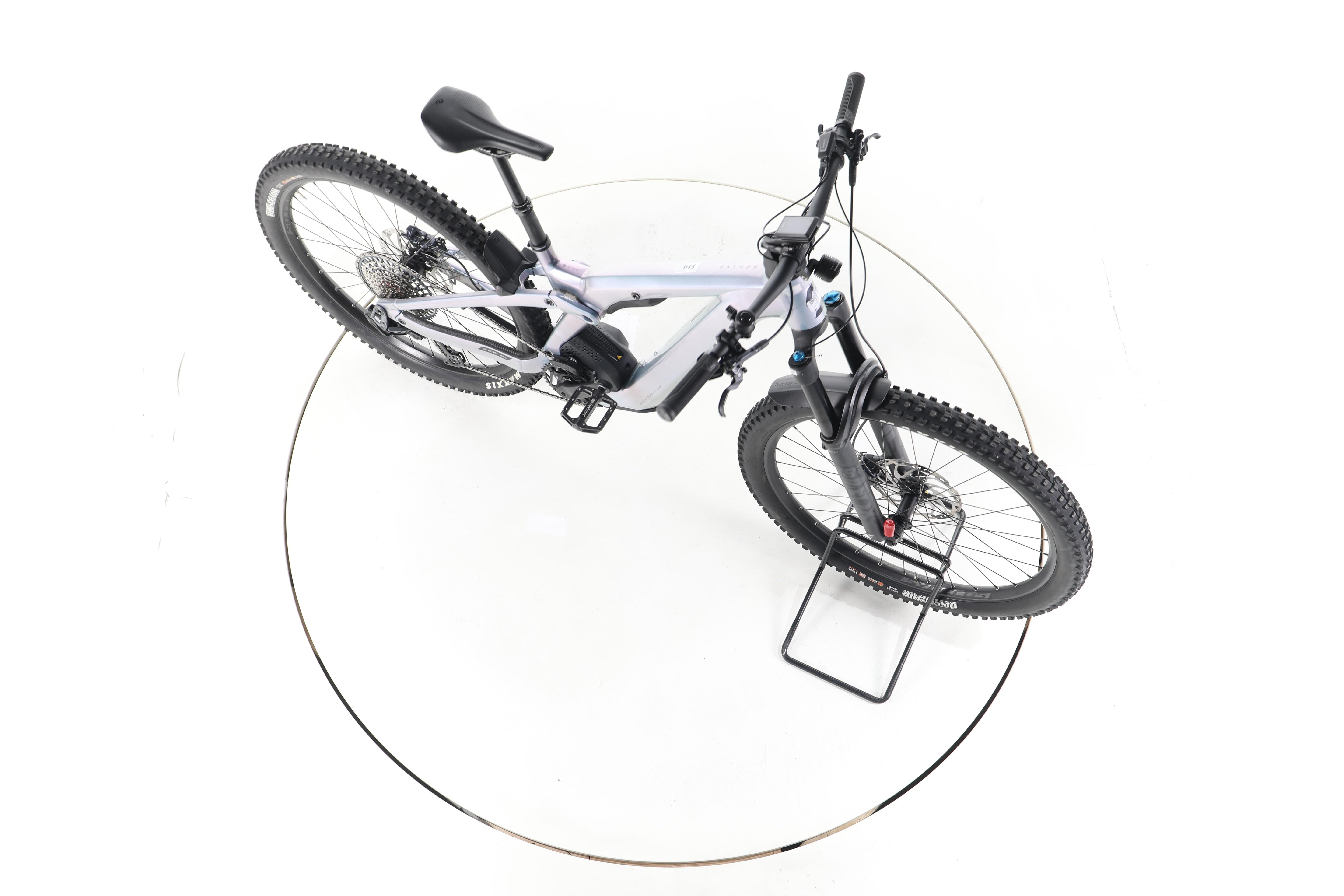 Scott Patron eRIDE 910 TR Fully E-Bike 2024 - Image 14