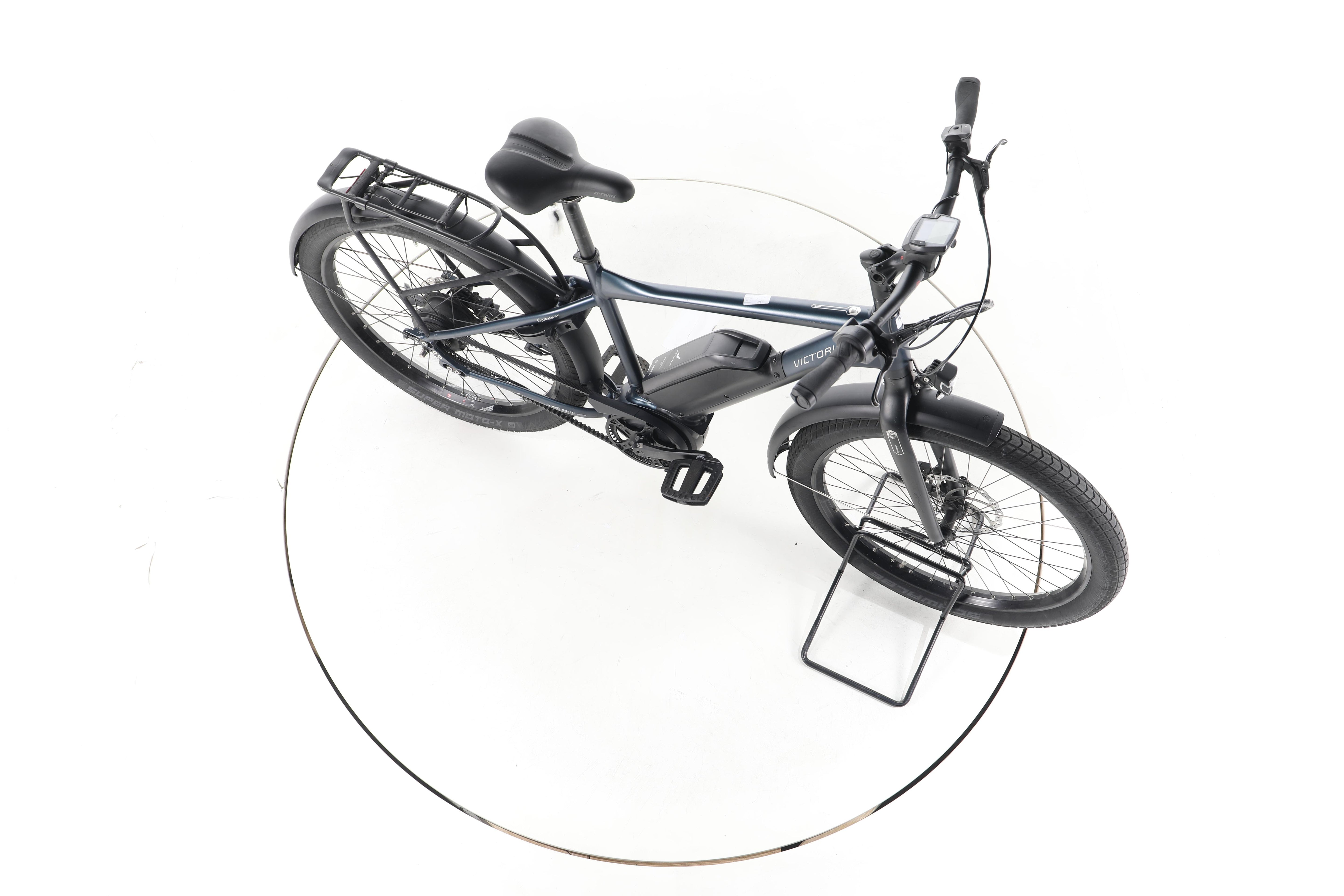 Victoria e-Urban 11.9 City E-Bike - Image 14