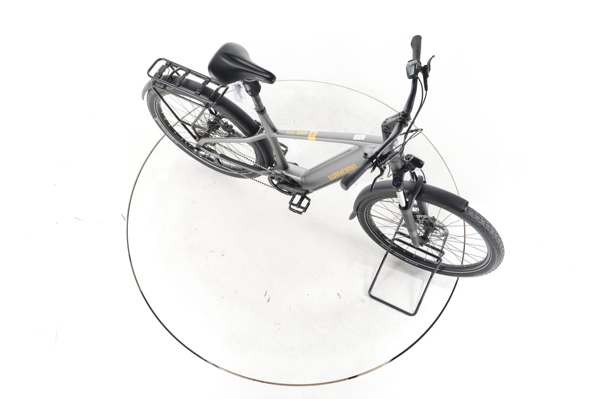 Winora Yucatan X8 Trekking E-Bike - Image 14
