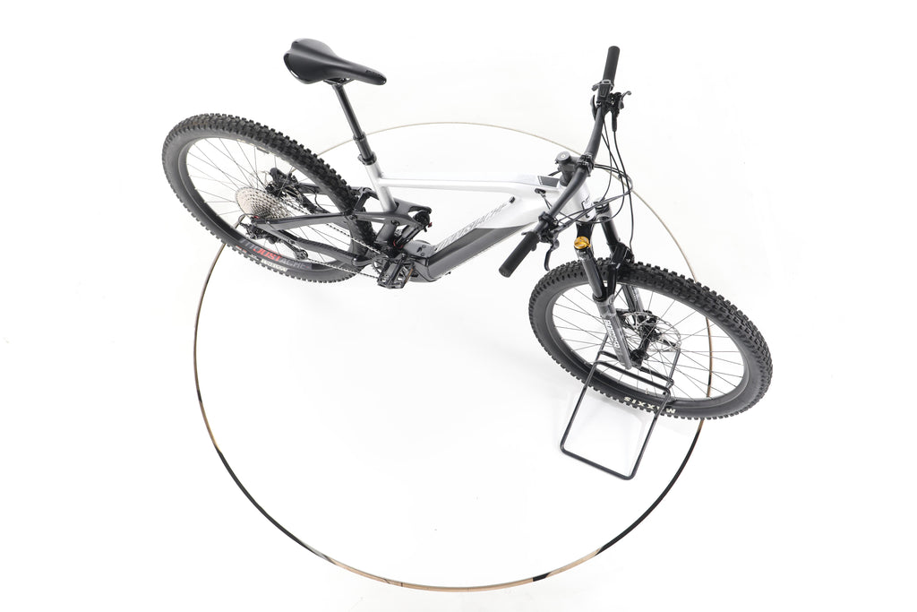Moustache Bikes Trail 5 E-Bike Fully - Image 14