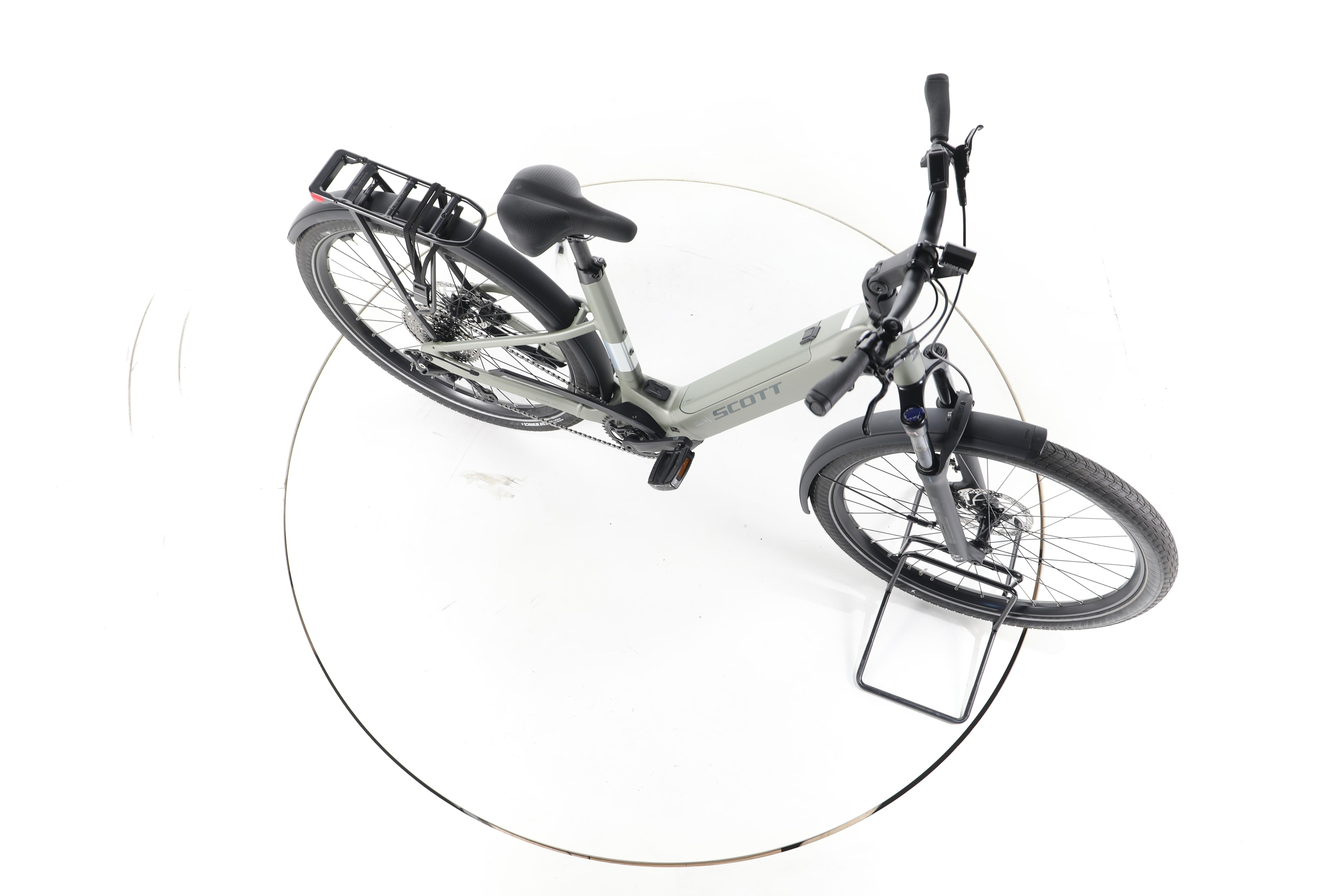 Scott Sub 30 Trekking E-Bike Tiefeinsteiger 2025 - Image 14