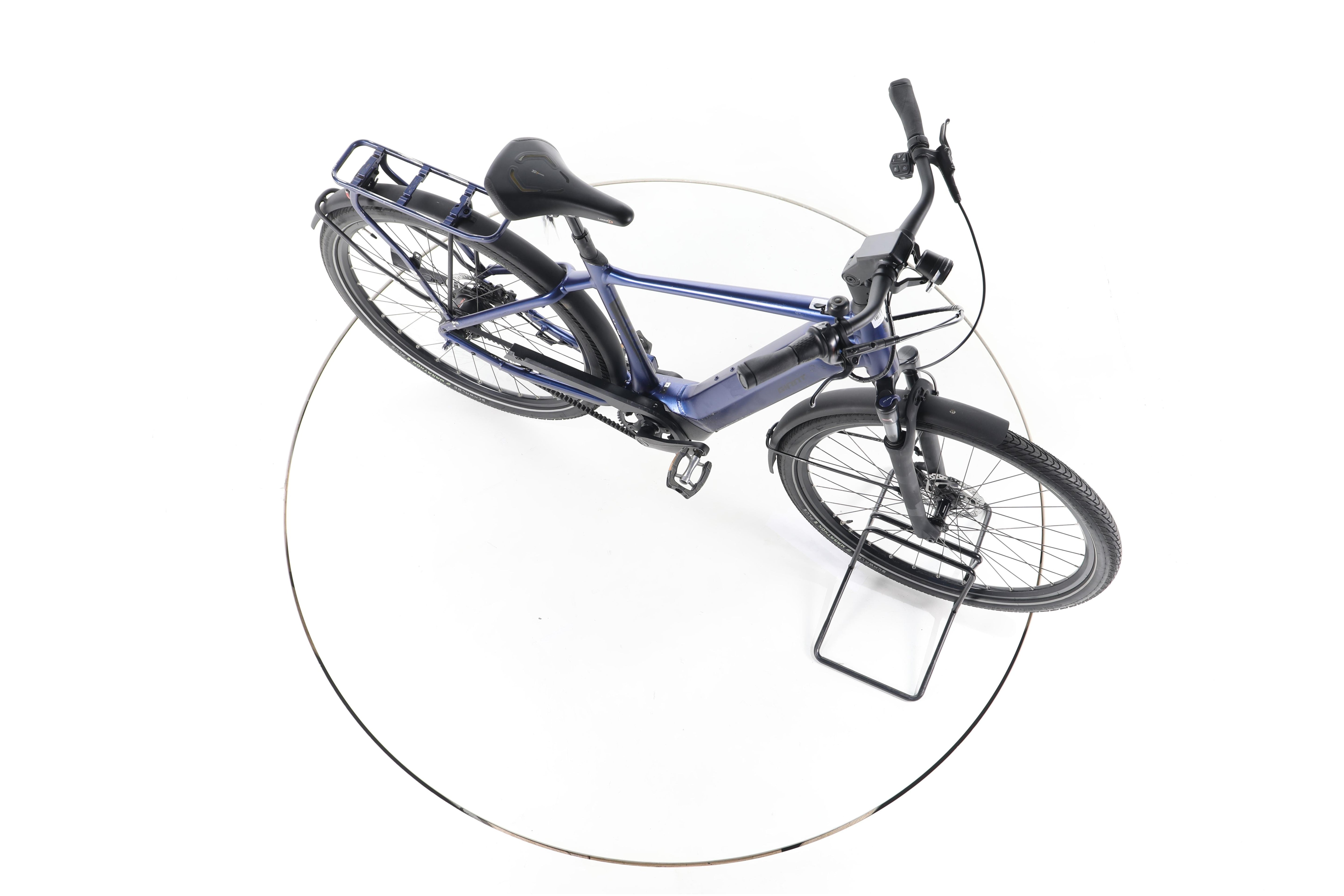 Giant DailyTour E+ 1 BD City E-Bike - Image 14