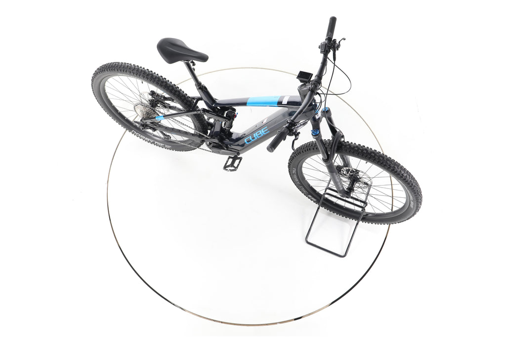 Cube Stereo Hybrid 140 HPC SLX Fully E-Bike Carbon 2024 - Image 14