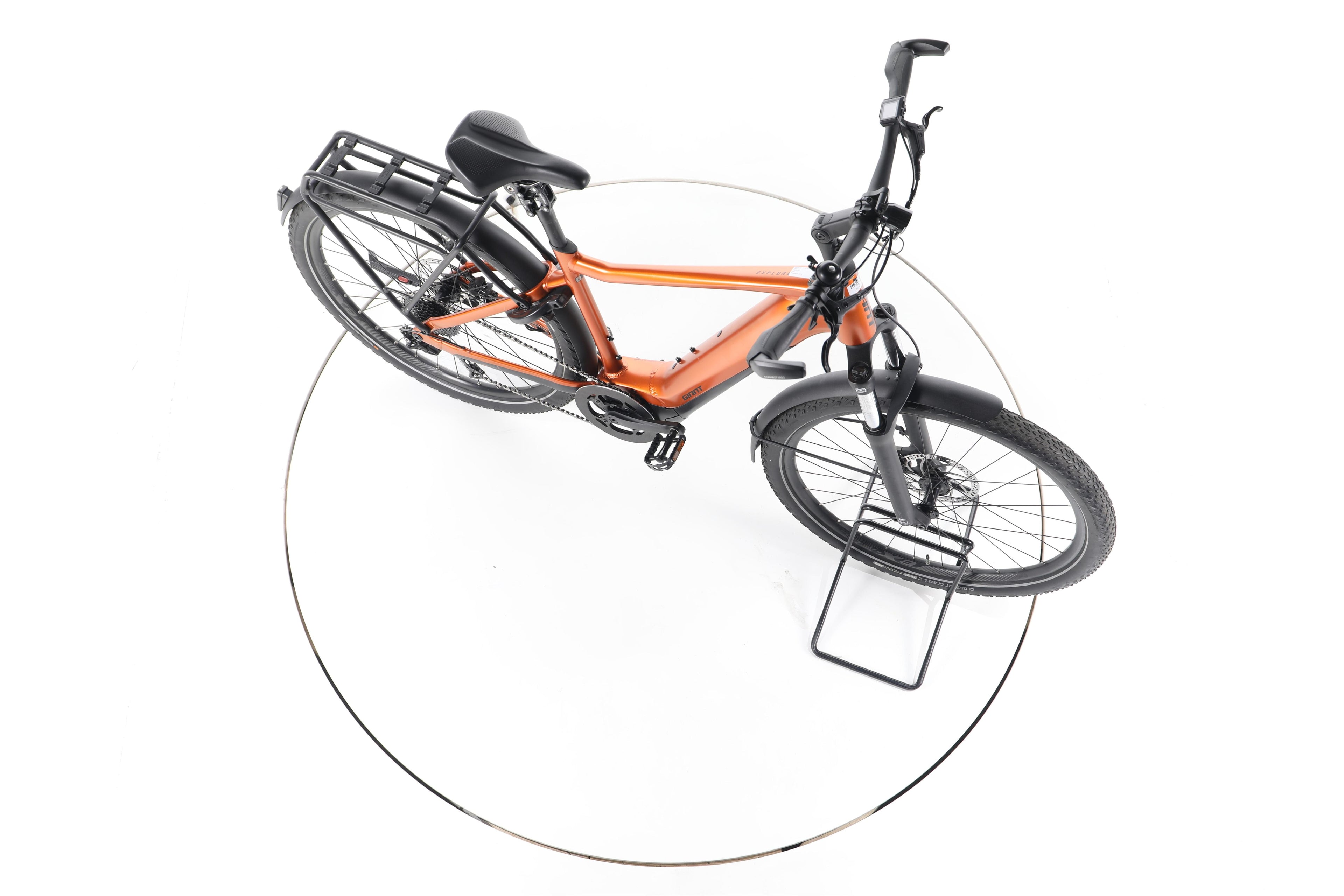 Giant Explore E+ 2 Trekking E-Bike 2023 - Image 14