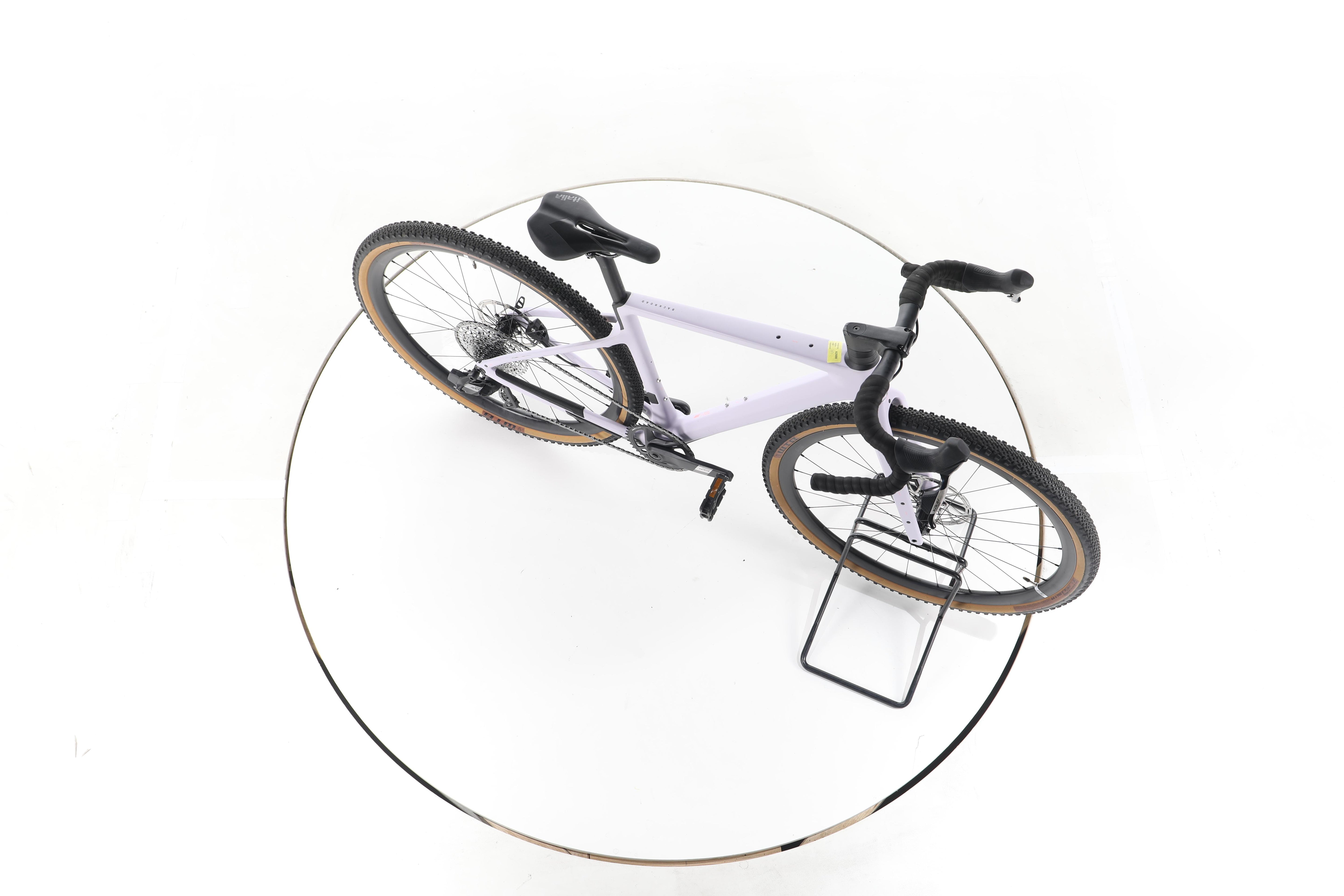 Rose BACKROAD Apex AXS XPLR 1X12 Gravelbike Carbon 2024 - Image 14