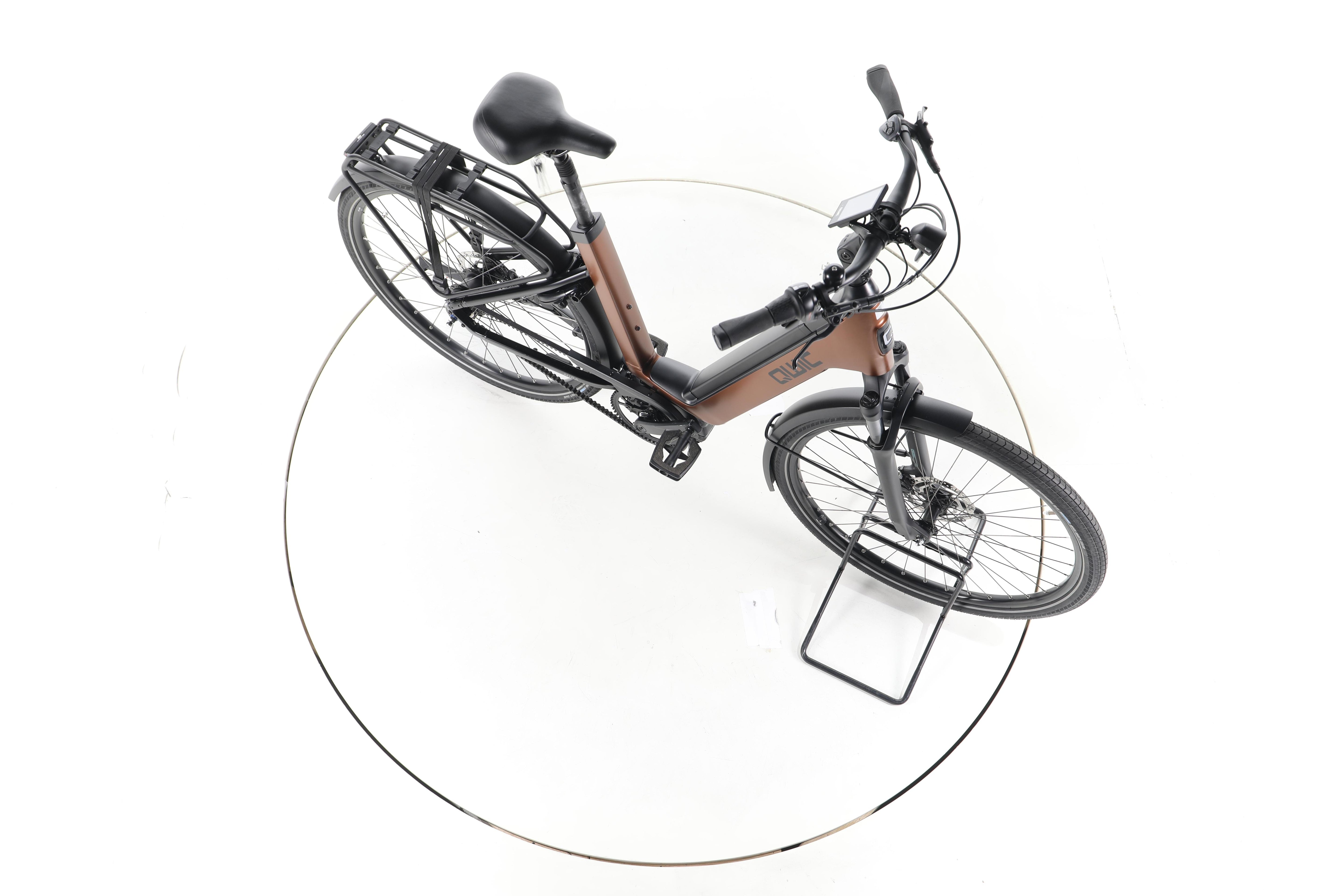 QWIC Mira Tour City E-Bike Tiefeinsteiger - Image 14