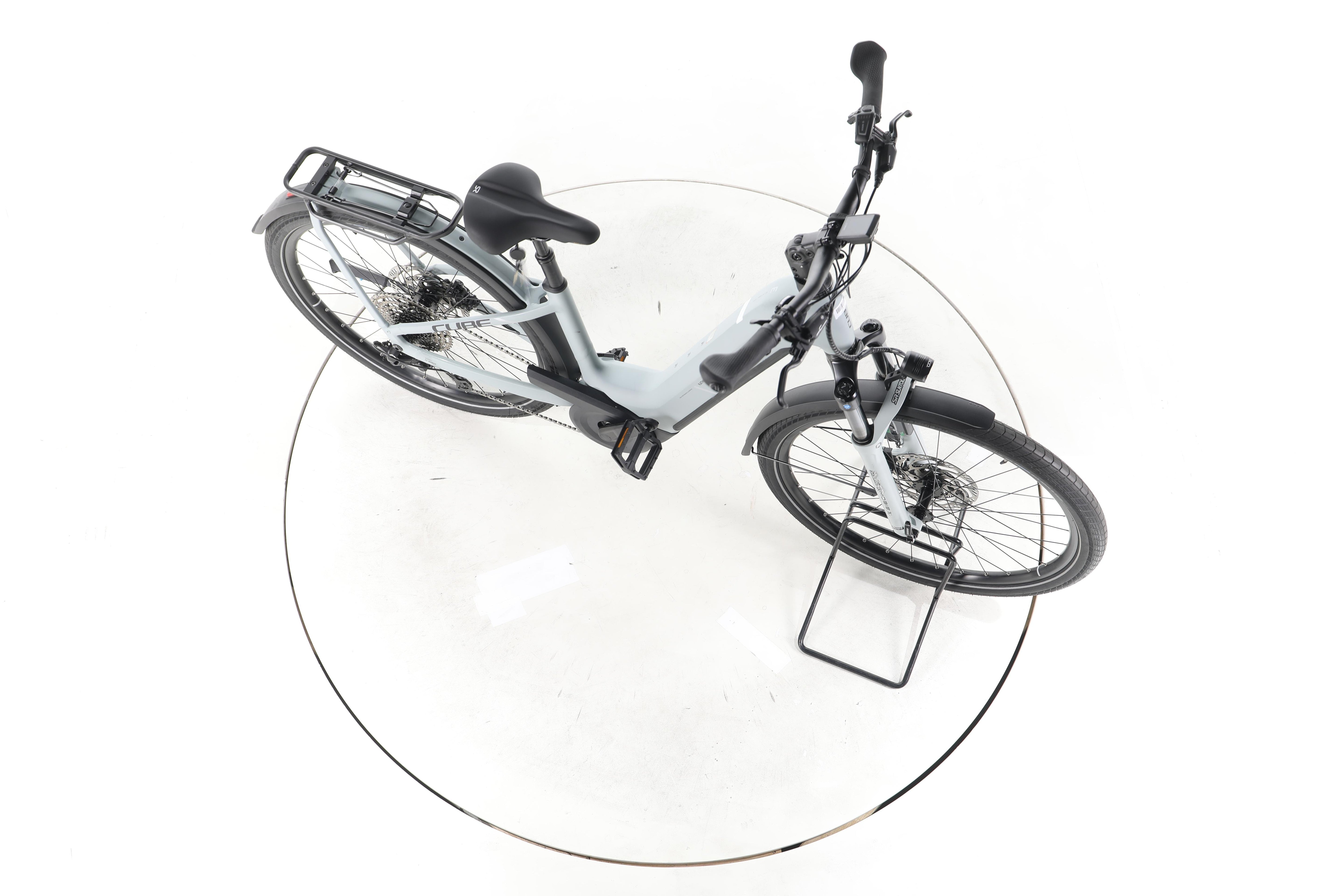 Cube Kathmandu Hybrid EX Trekking E-Bike Tiefeinsteiger 2025 - Image 14