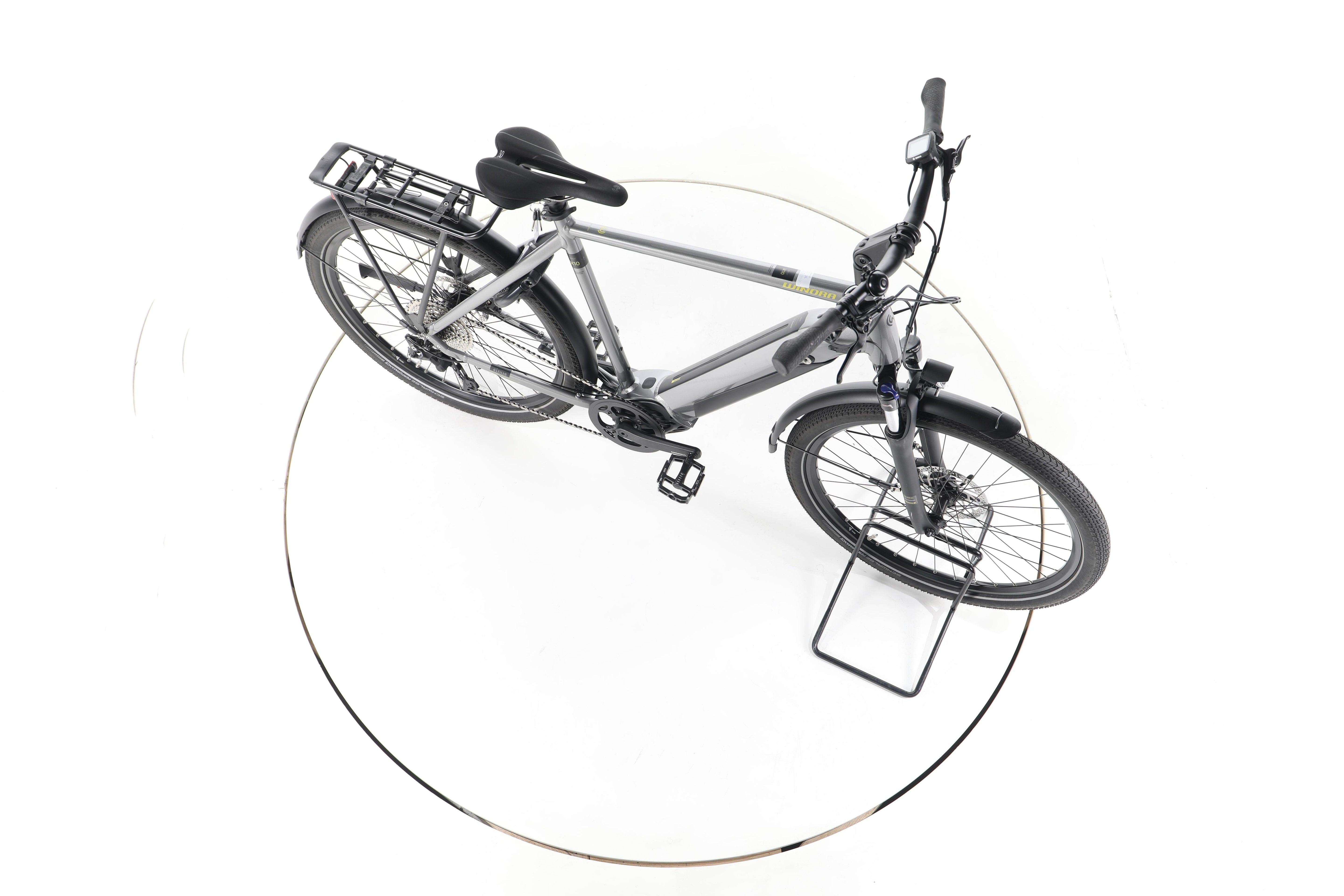Winora Sinus iX10 Trekking E-Bike - Image 14