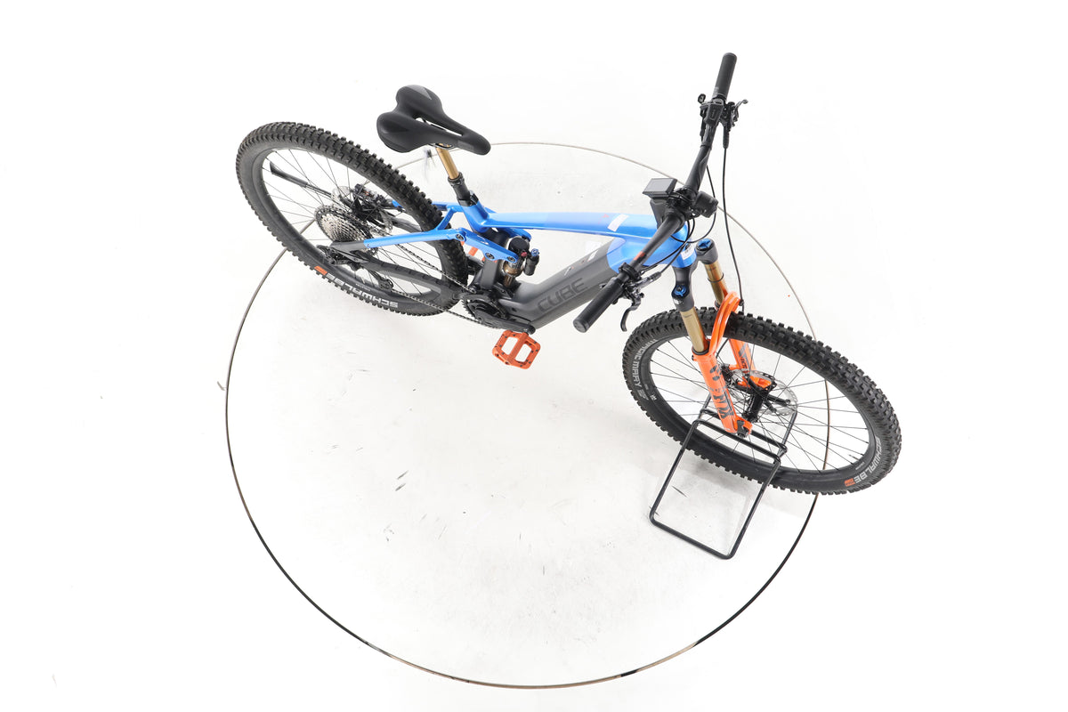 Cube Stereo Hybrid 140 HPC Actionteam E-Bike Fully Carbon - Image 14
