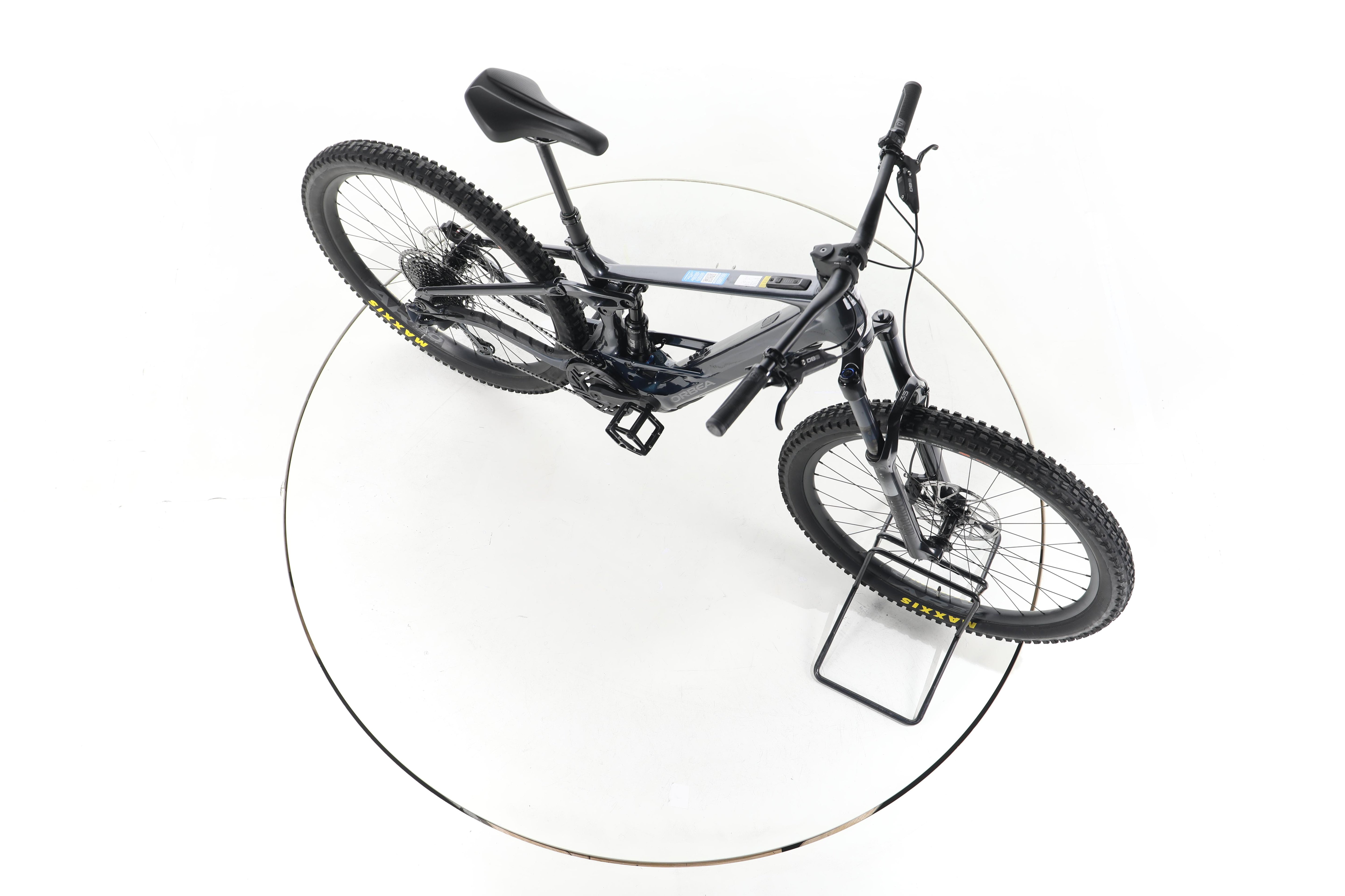 FLYER Uproc X 2.10 E-Bike Fully Carbon - Image 14