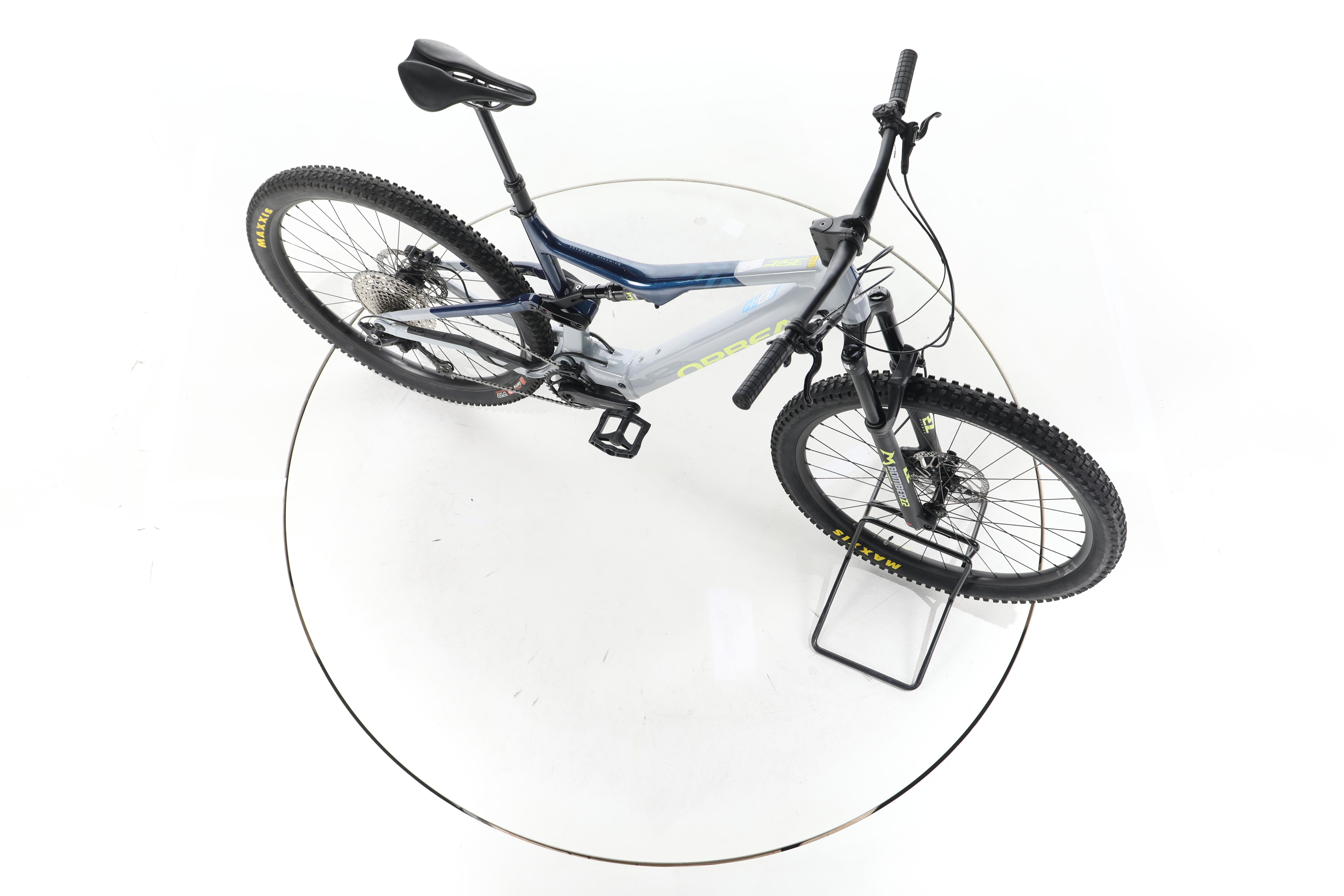 Orbea RISE H30 E-Bike Fully - Image 14