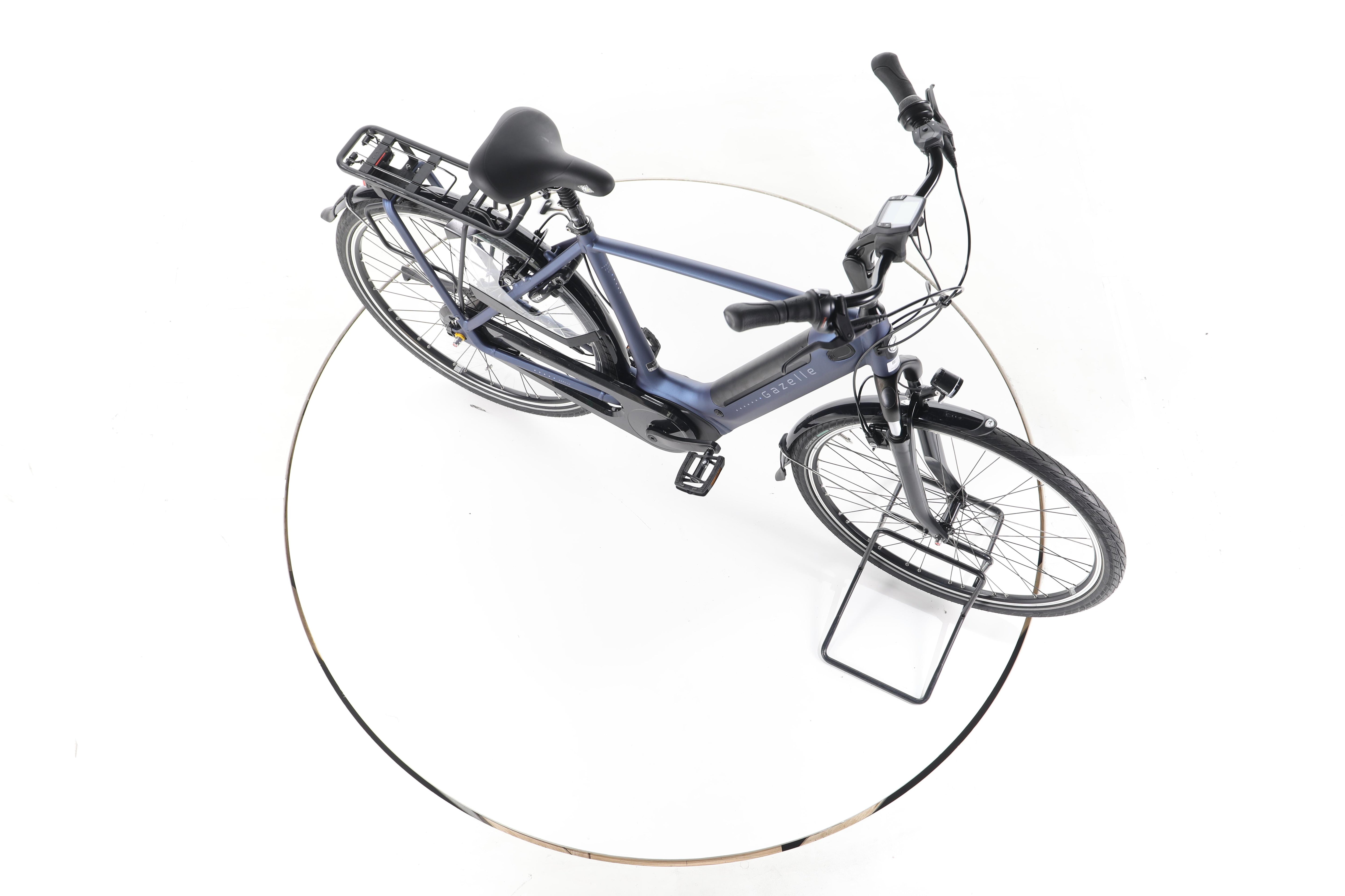 Gazelle Arroyo C7+ HMB Elite City E-Bike - Image 14
