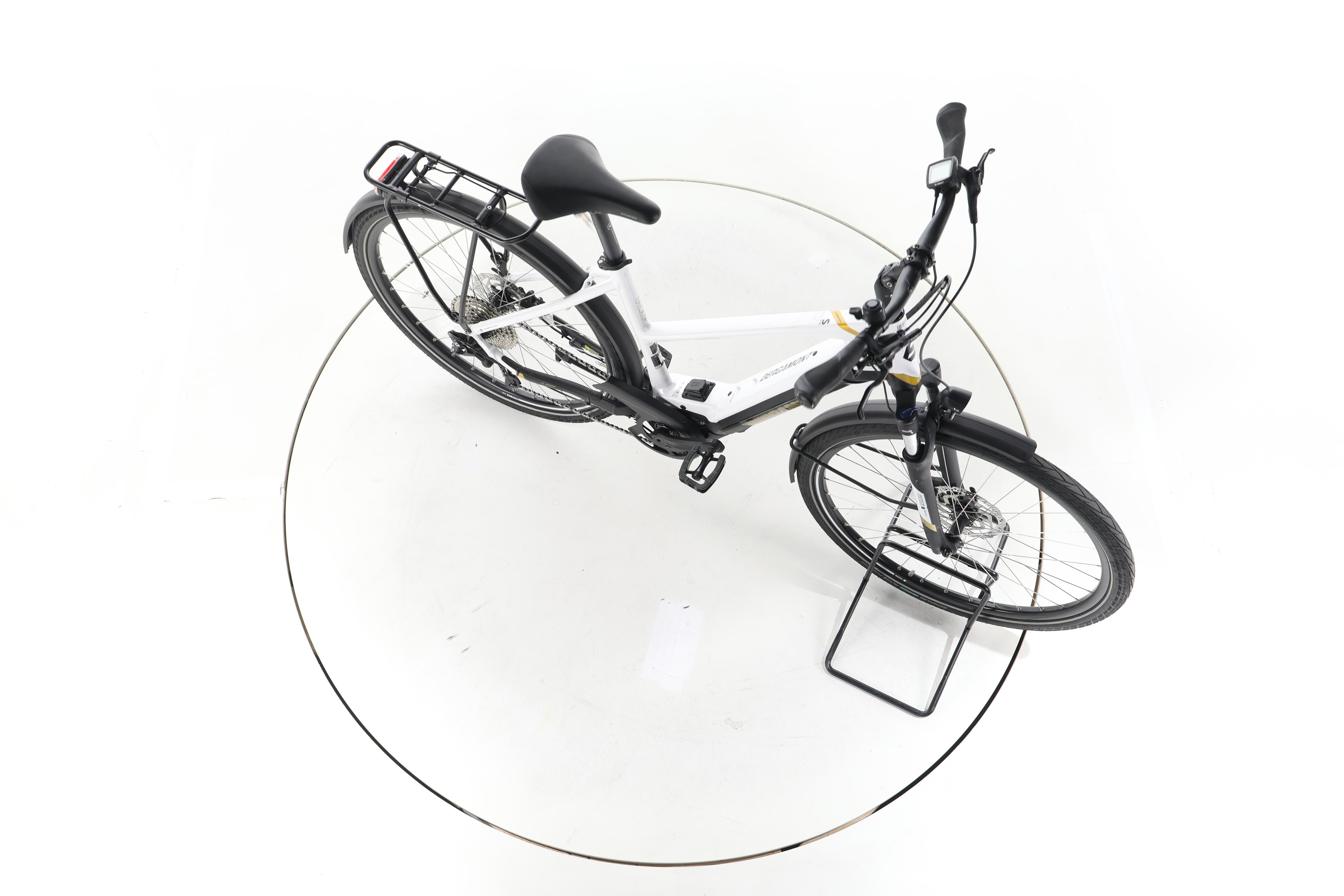 Bergamont E-Horizon Sport Trekking E-Bike - Image 14