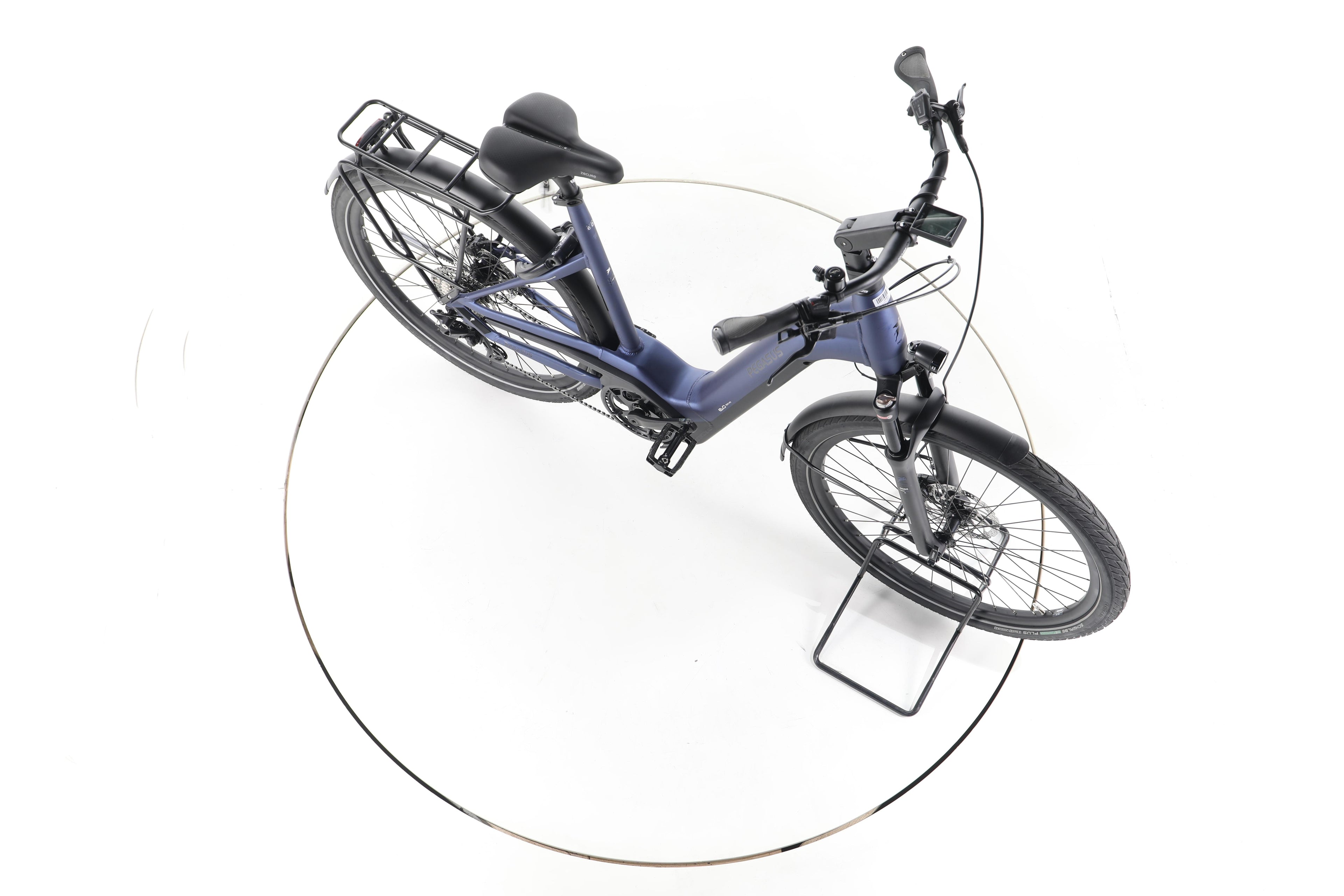 Pegasus Strong EVO 10 Lite Trekking E-Bike Tiefeinsteiger 2023 - Image 14