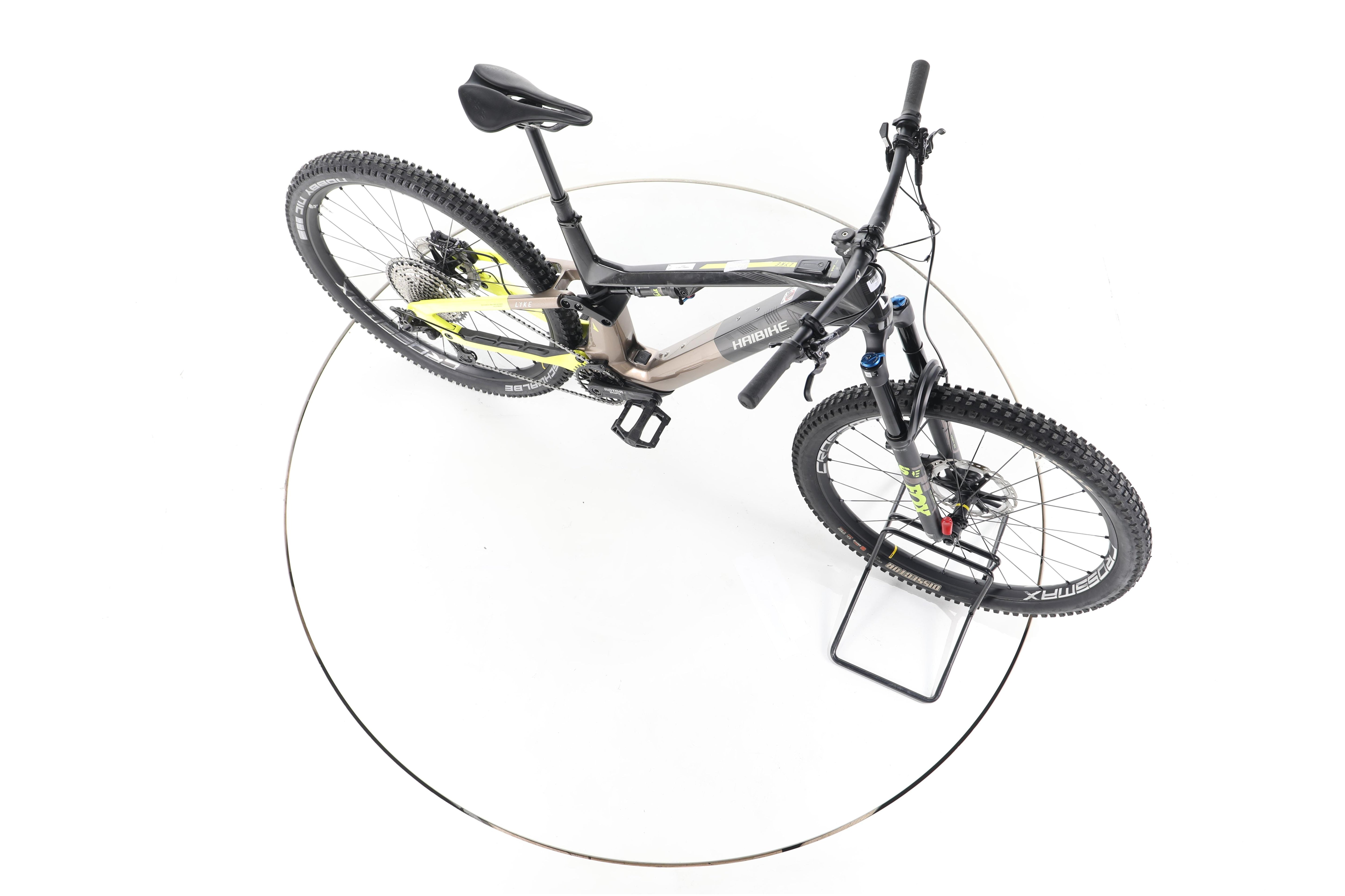 Haibike Lyke CF 11 Fully E-Bike Carbon - Image 14