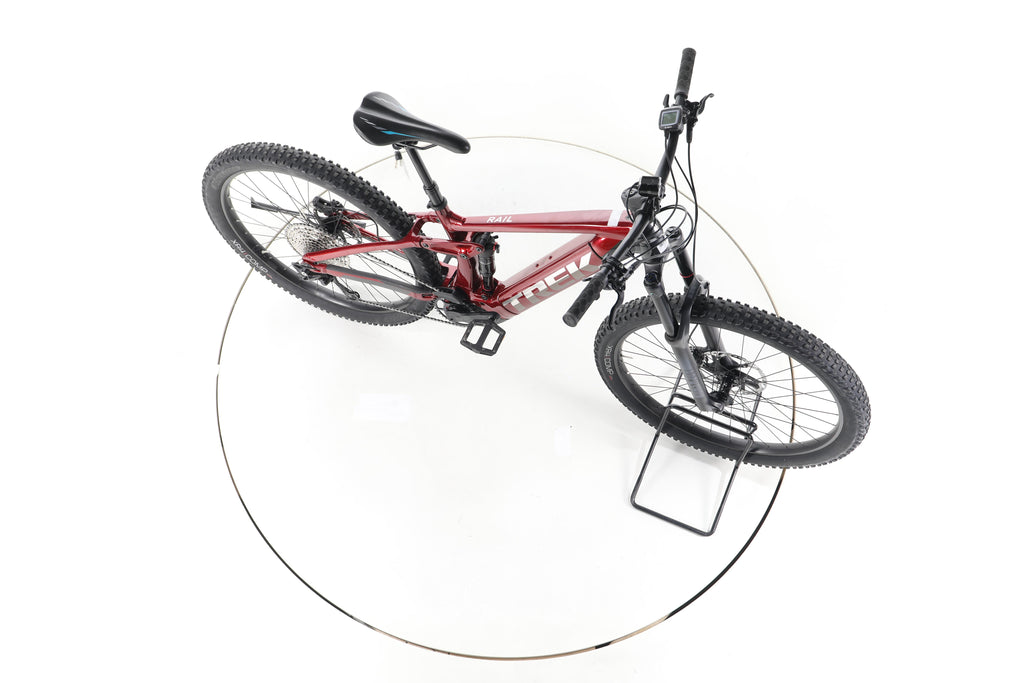 Trek Rail 5 Gen 3 Fully E-Bike - Image 14