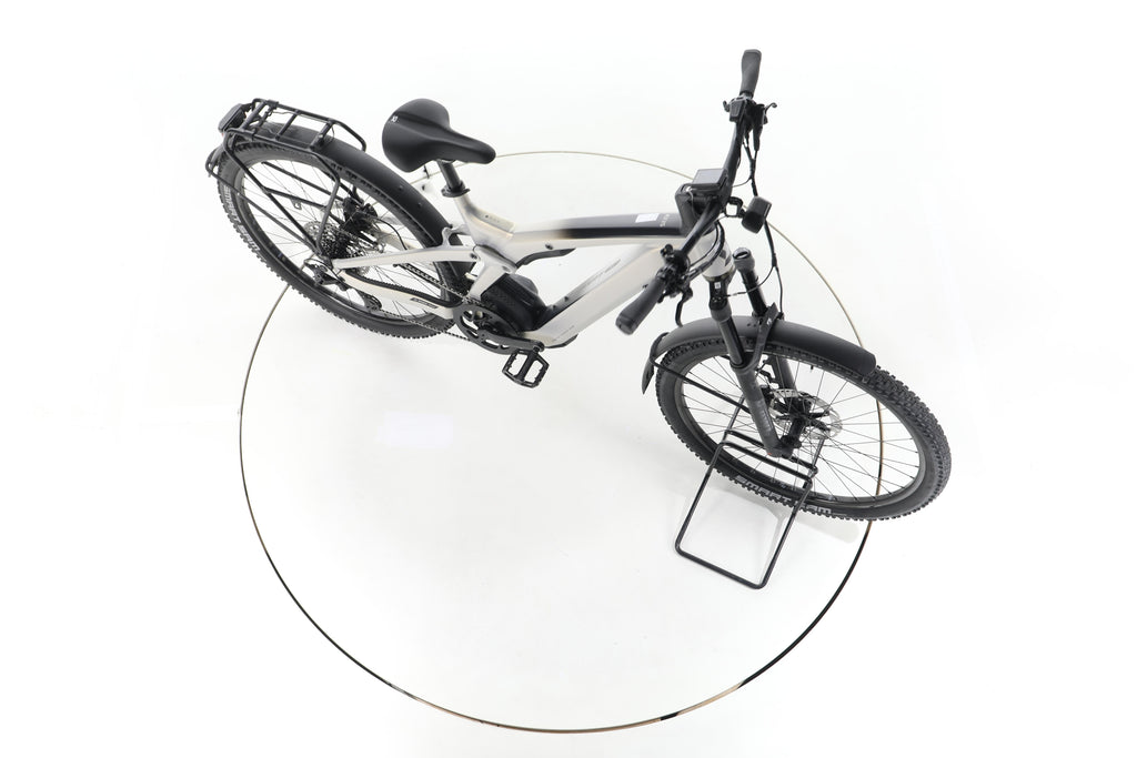 Scott Axis eRIDE EVO Tour FS SUV E-Bike - Image 14