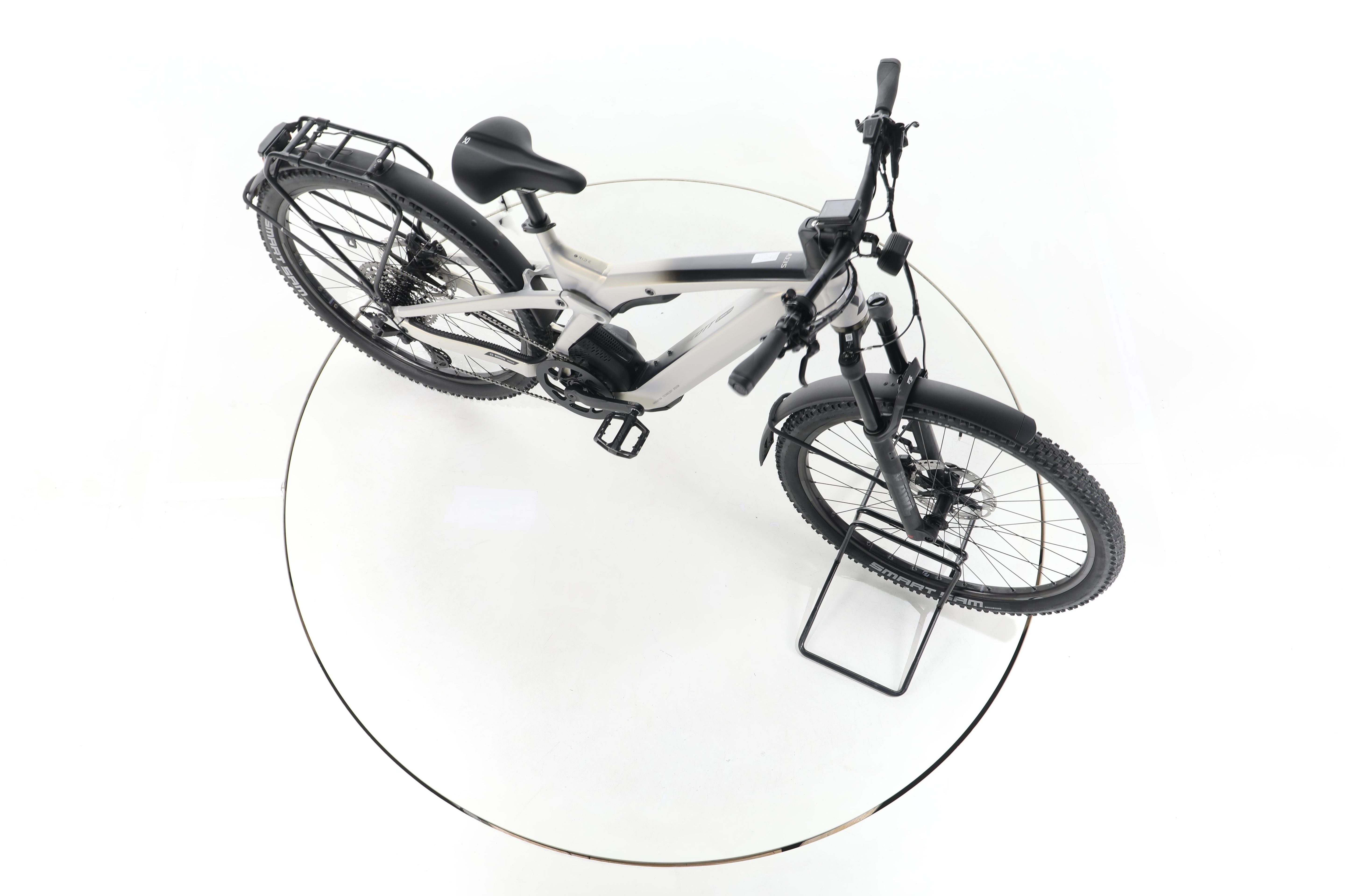 Scott Axis eRIDE EVO Tour FS SUV E-Bike - Image 14