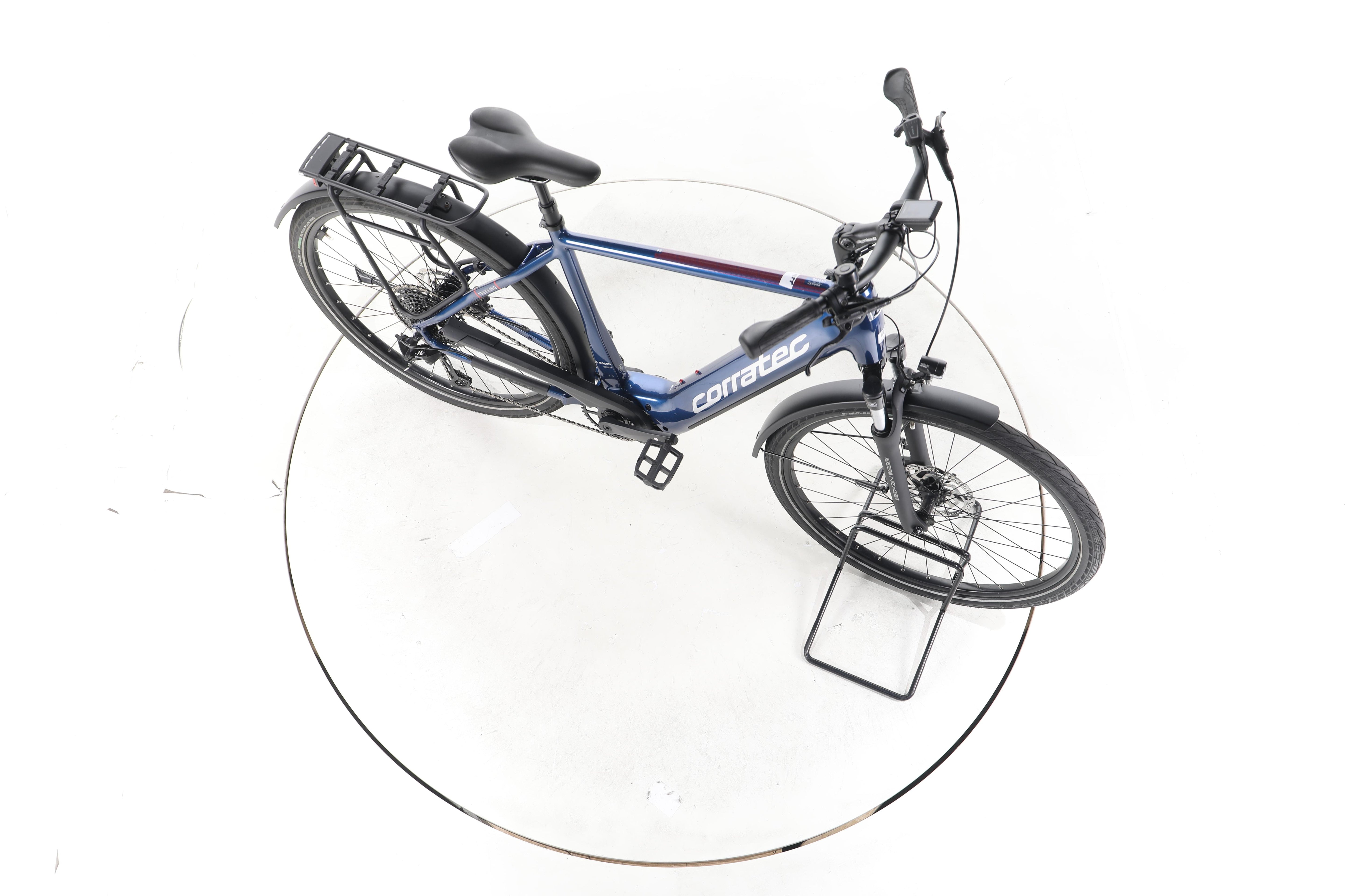 Corratec E-Power Trekking 28 CX6 12S Trekking E-Bike - Image 14