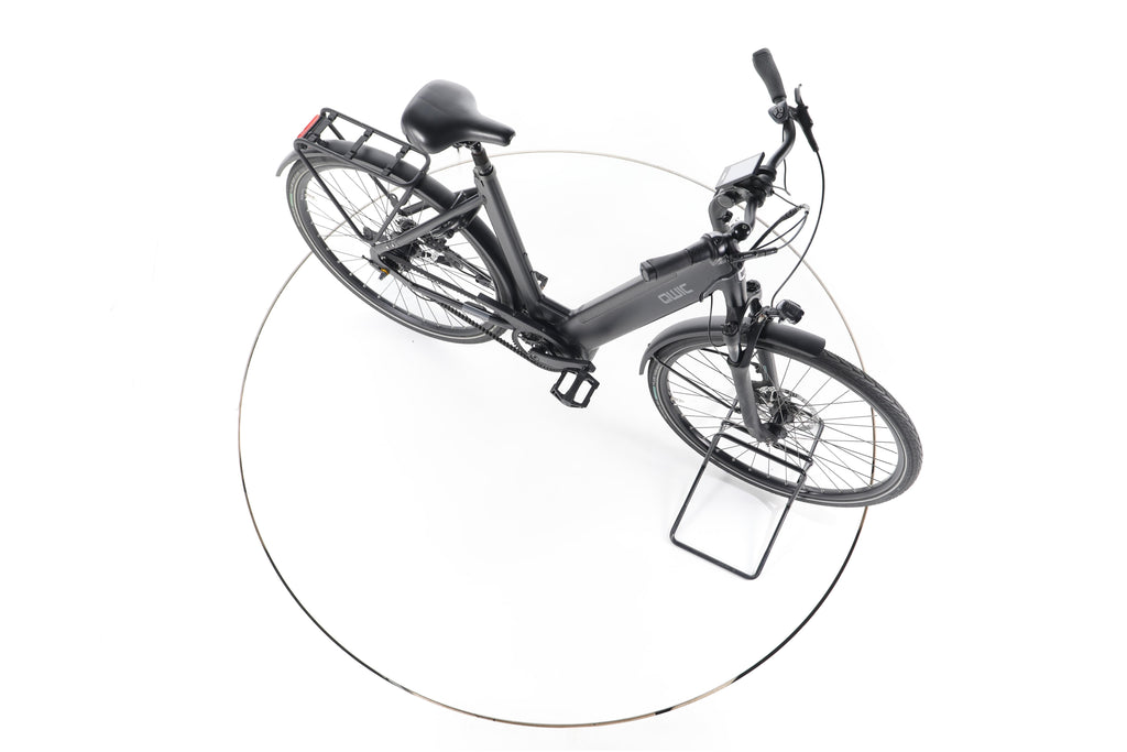 QWIC PREMIUM i MN7+ City E-Bike Tiefeinsteiger - Image 14